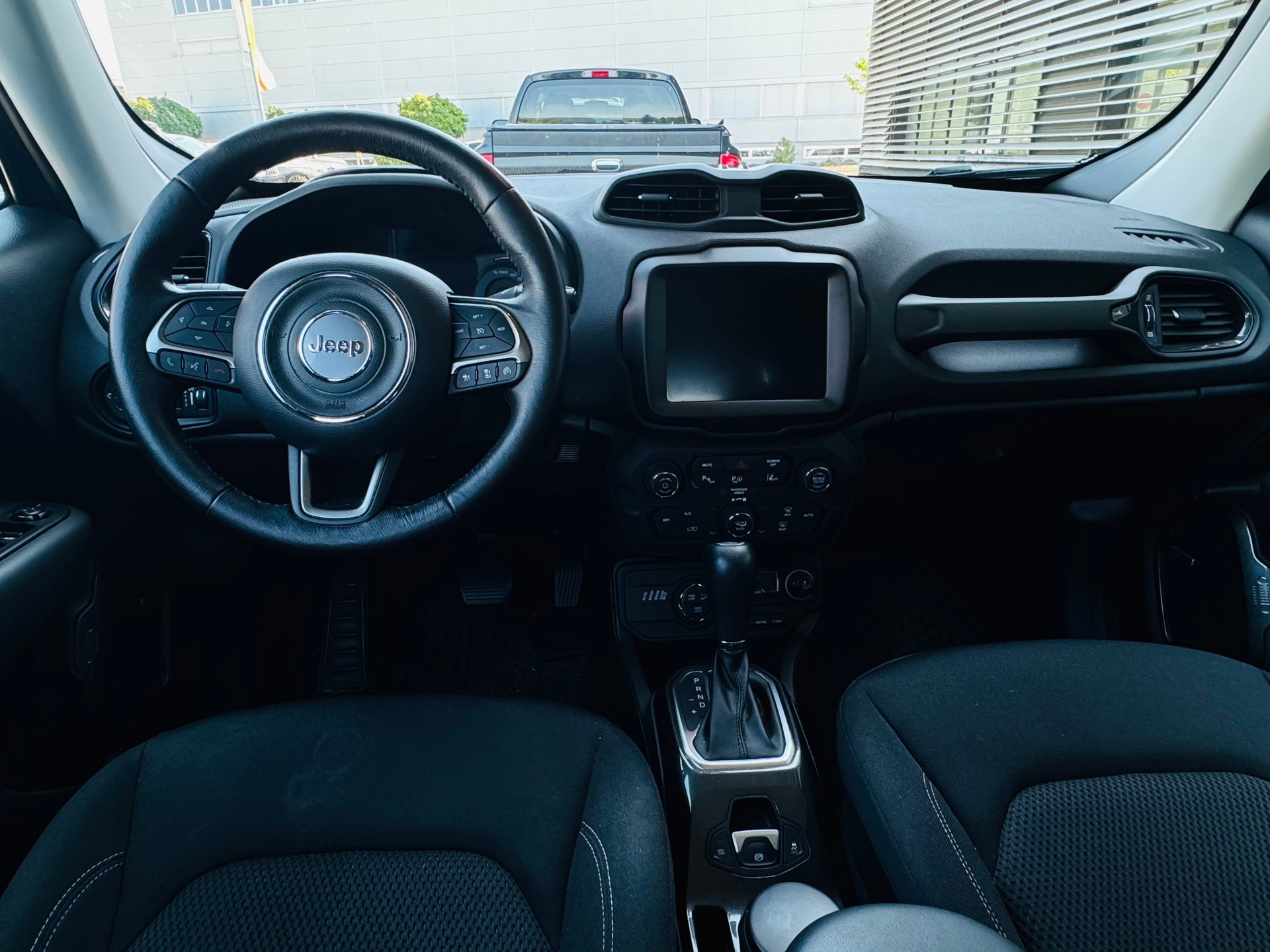 JEEP Renegade 1.3 T PHEV Limited AWD - 5