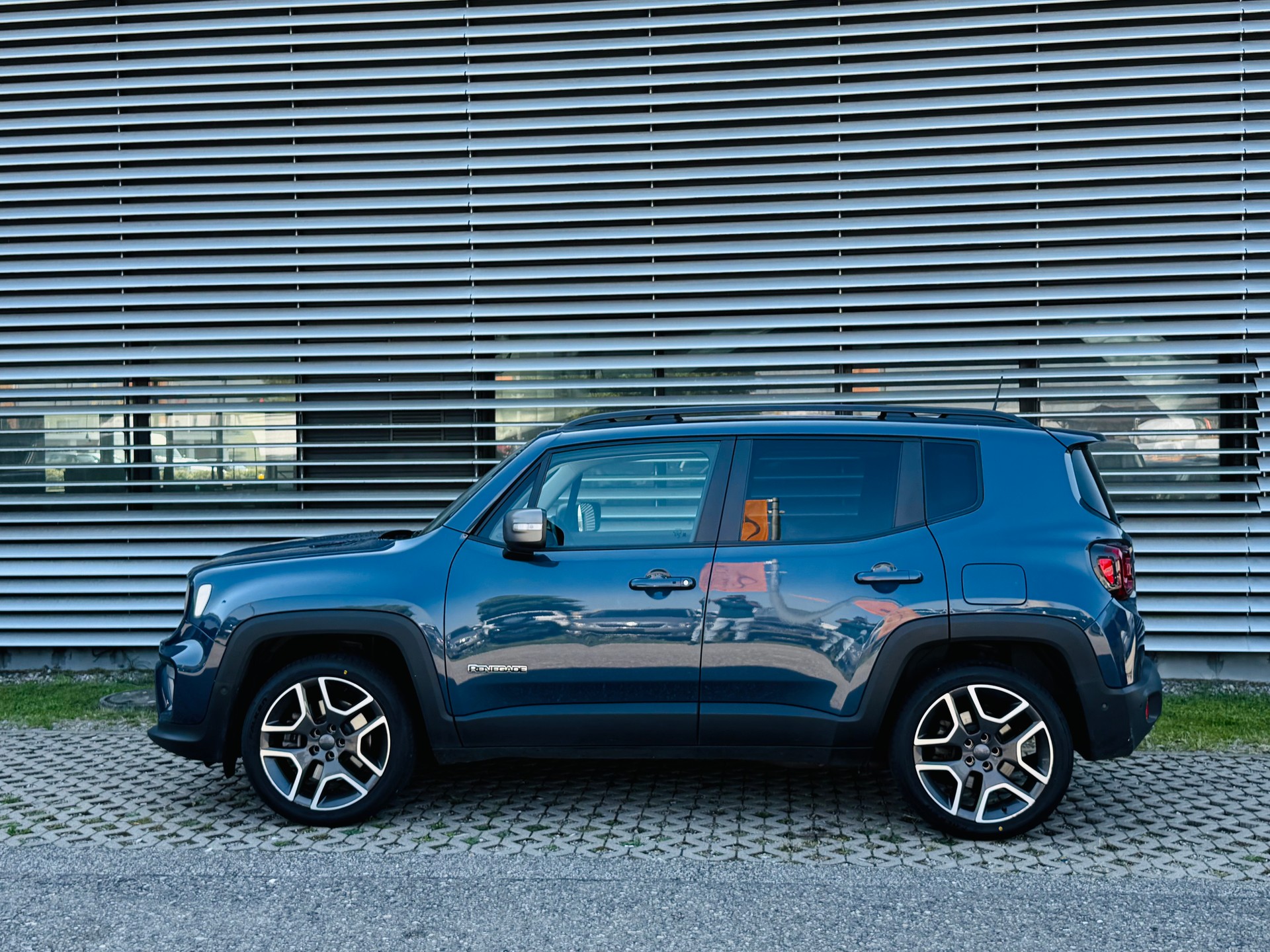 JEEP Renegade 1.3 T PHEV Limited AWD - 2