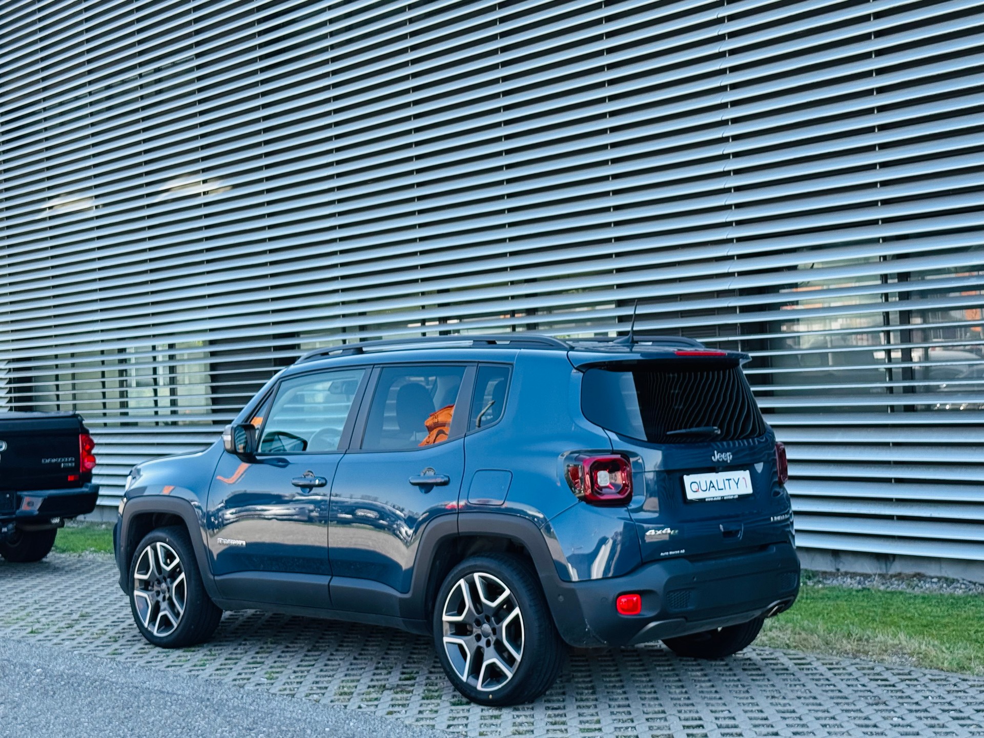 JEEP Renegade 1.3 T PHEV Limited AWD - 3