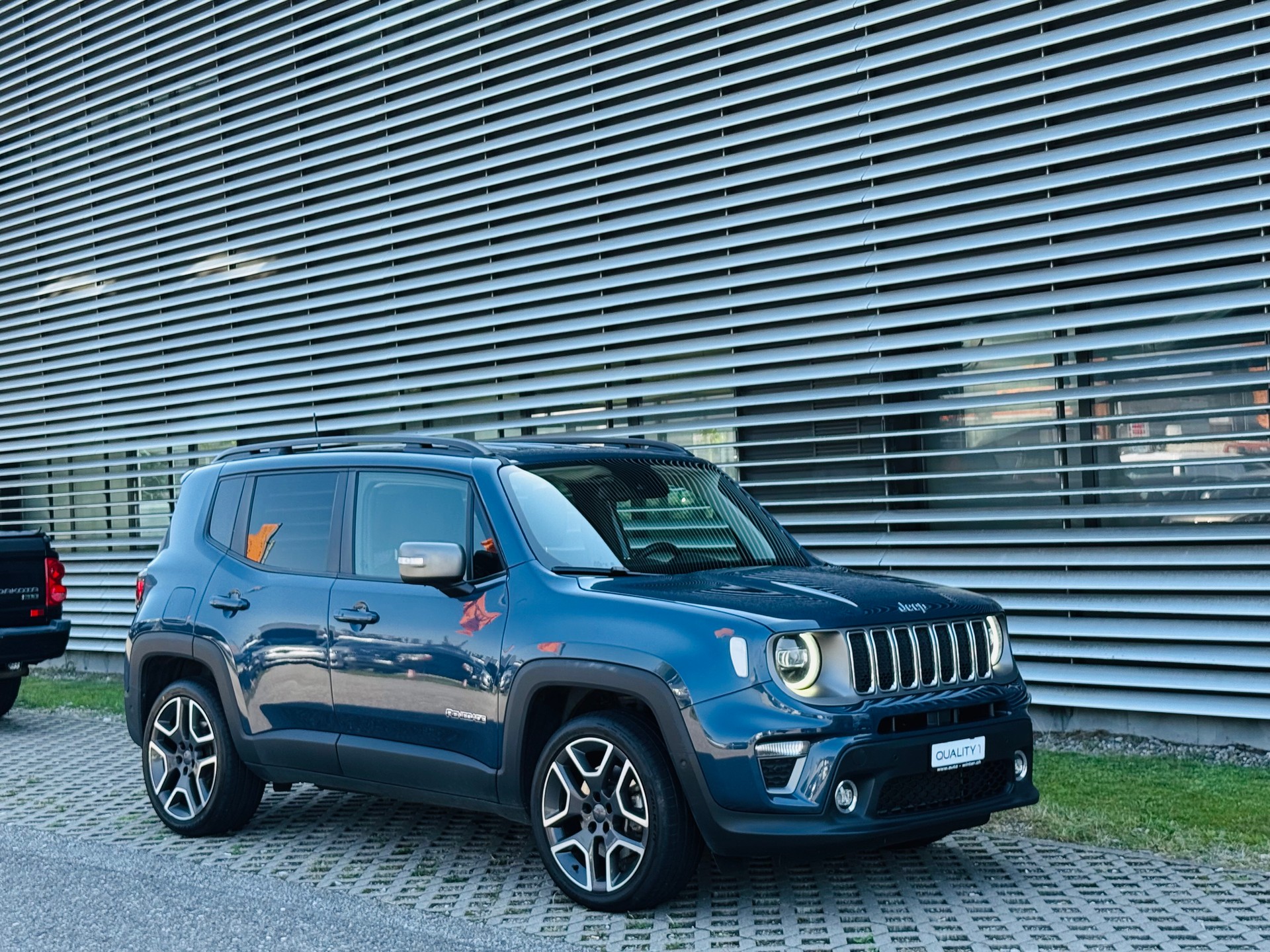 JEEP Renegade 1.3 T PHEV Limited AWD - 10