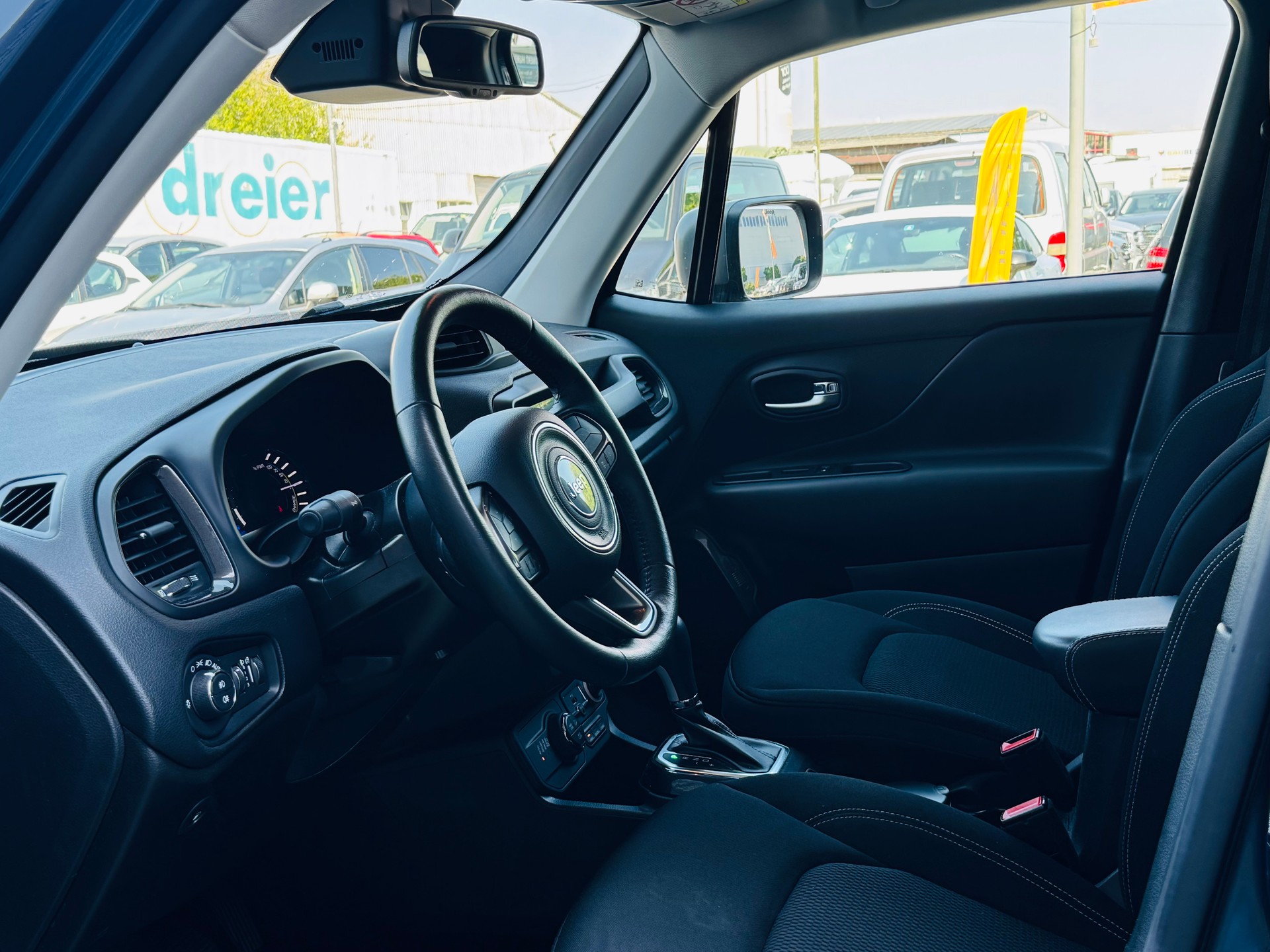 JEEP Renegade 1.3 T PHEV Limited AWD - 13