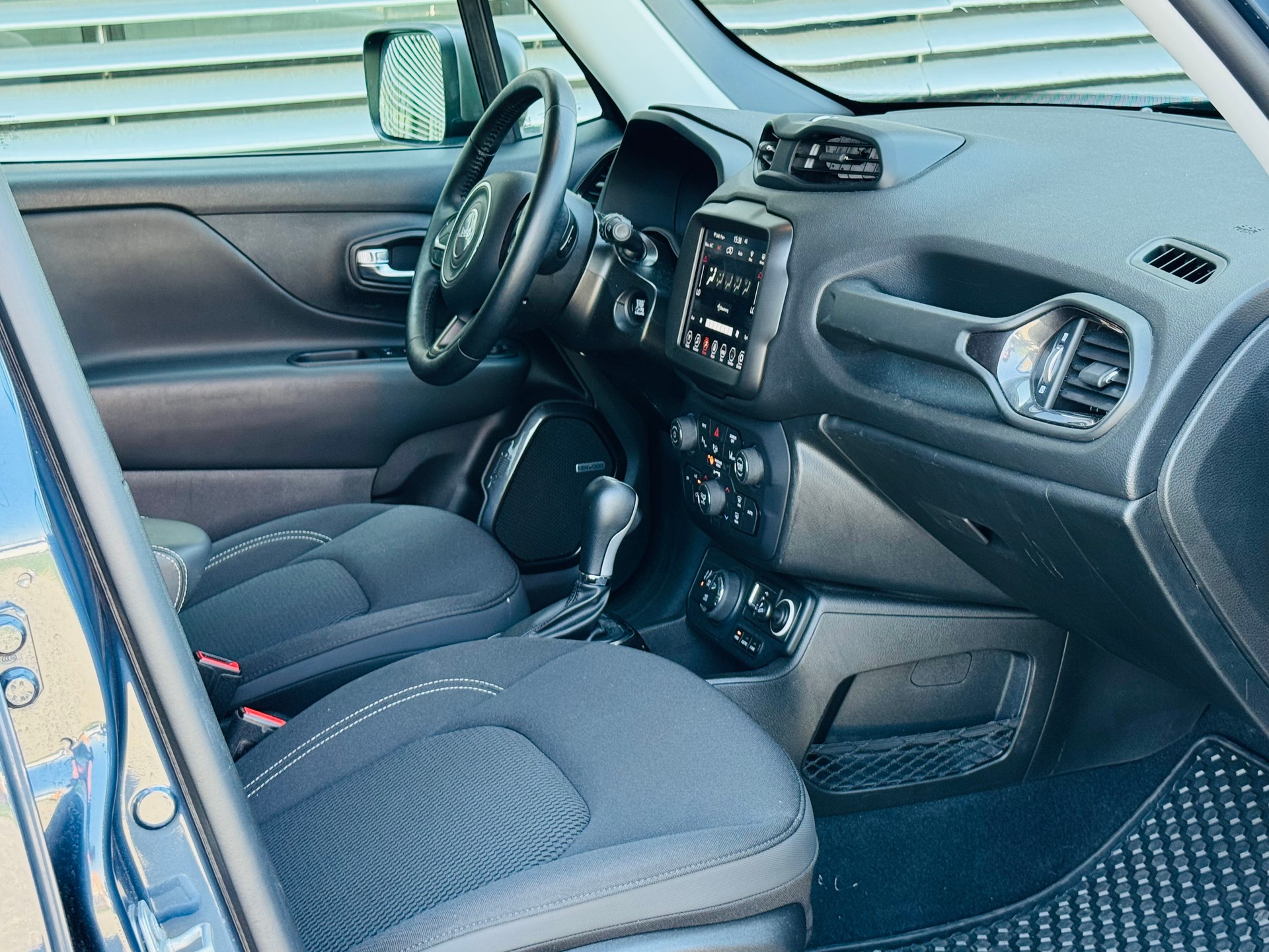 JEEP Renegade 1.3 T PHEV Limited AWD - 9