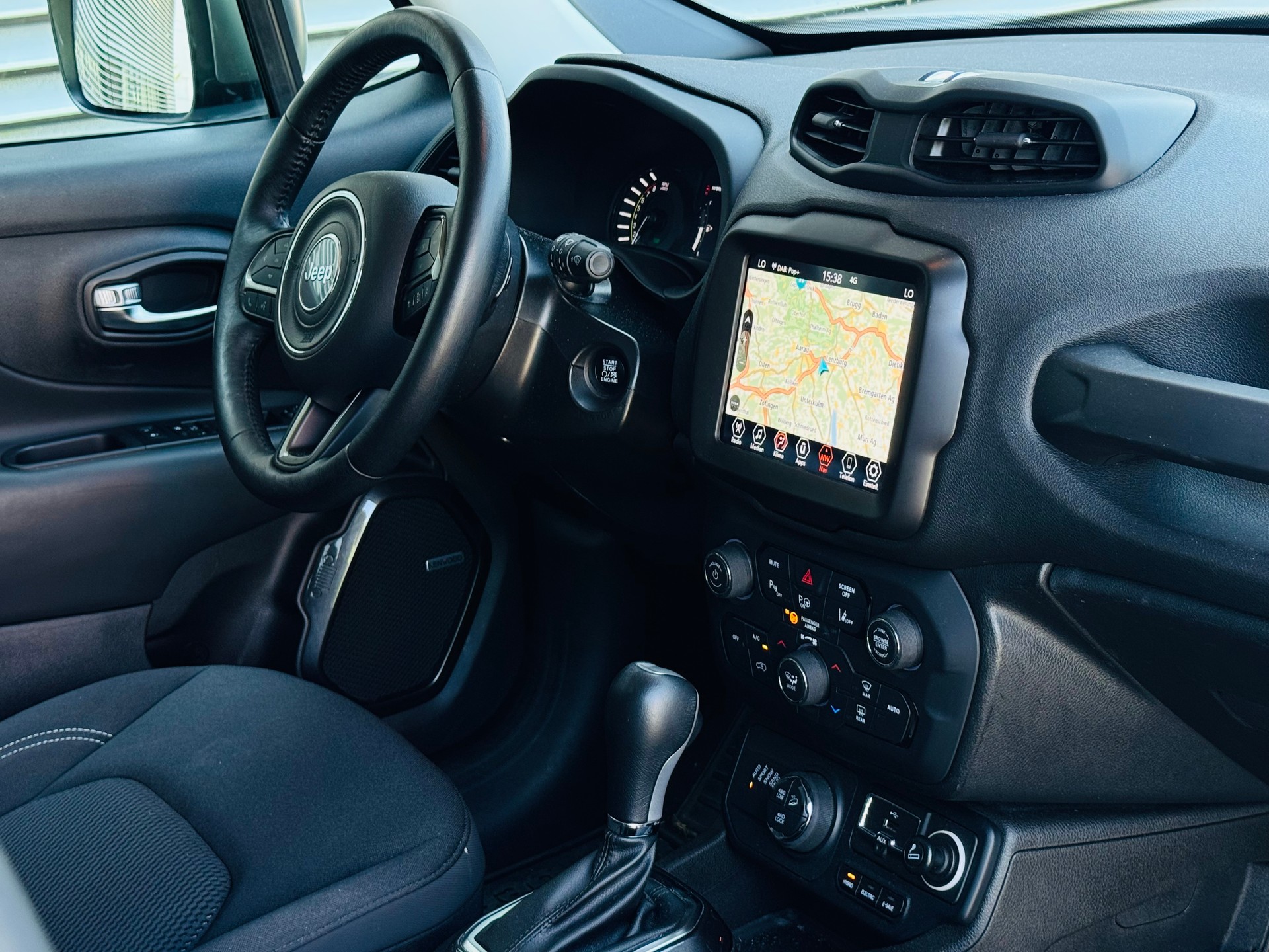 JEEP Renegade 1.3 T PHEV Limited AWD - 8