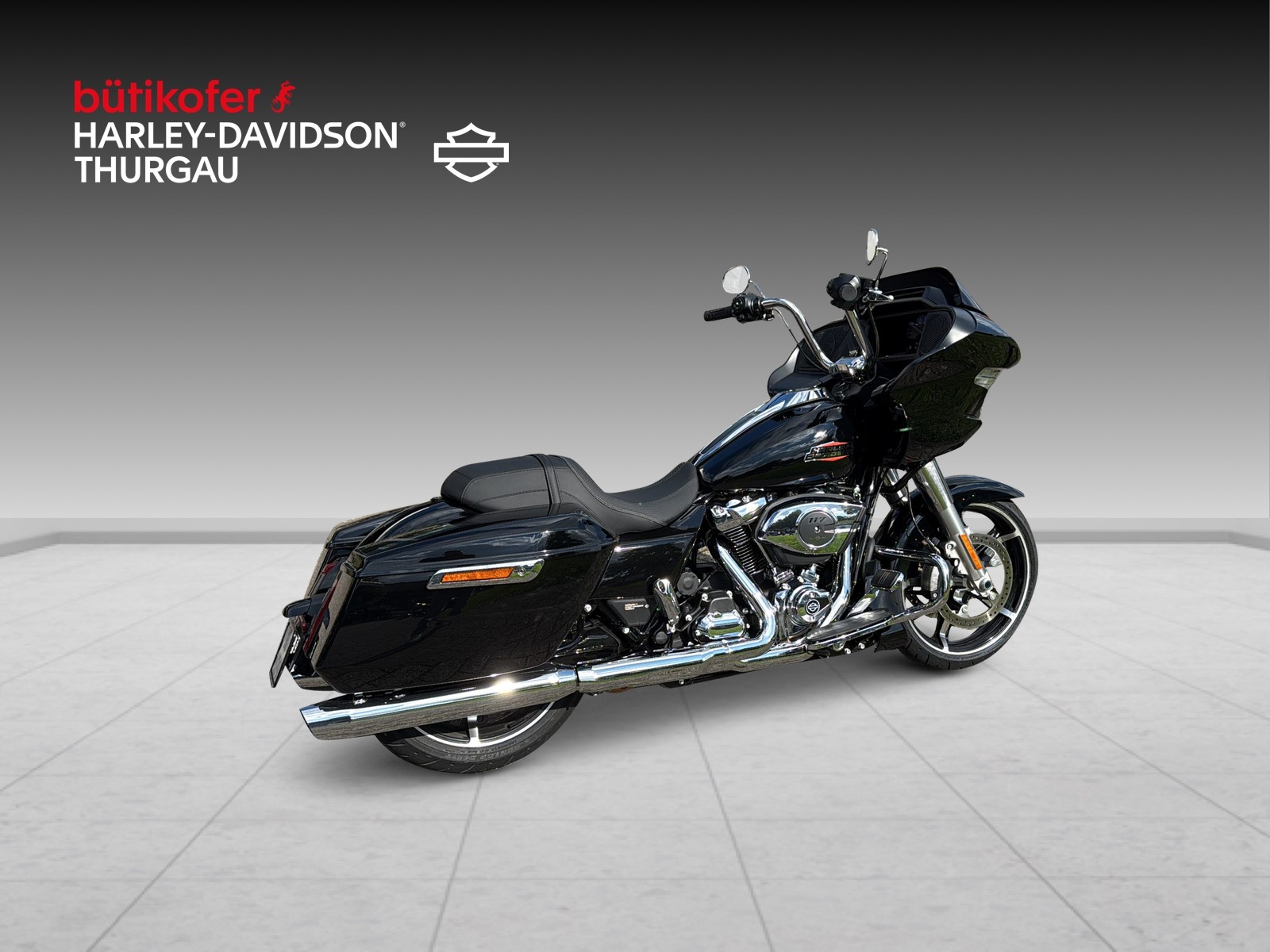 HARLEY-DAVIDSON FLTRX Road Glide 117 - 3