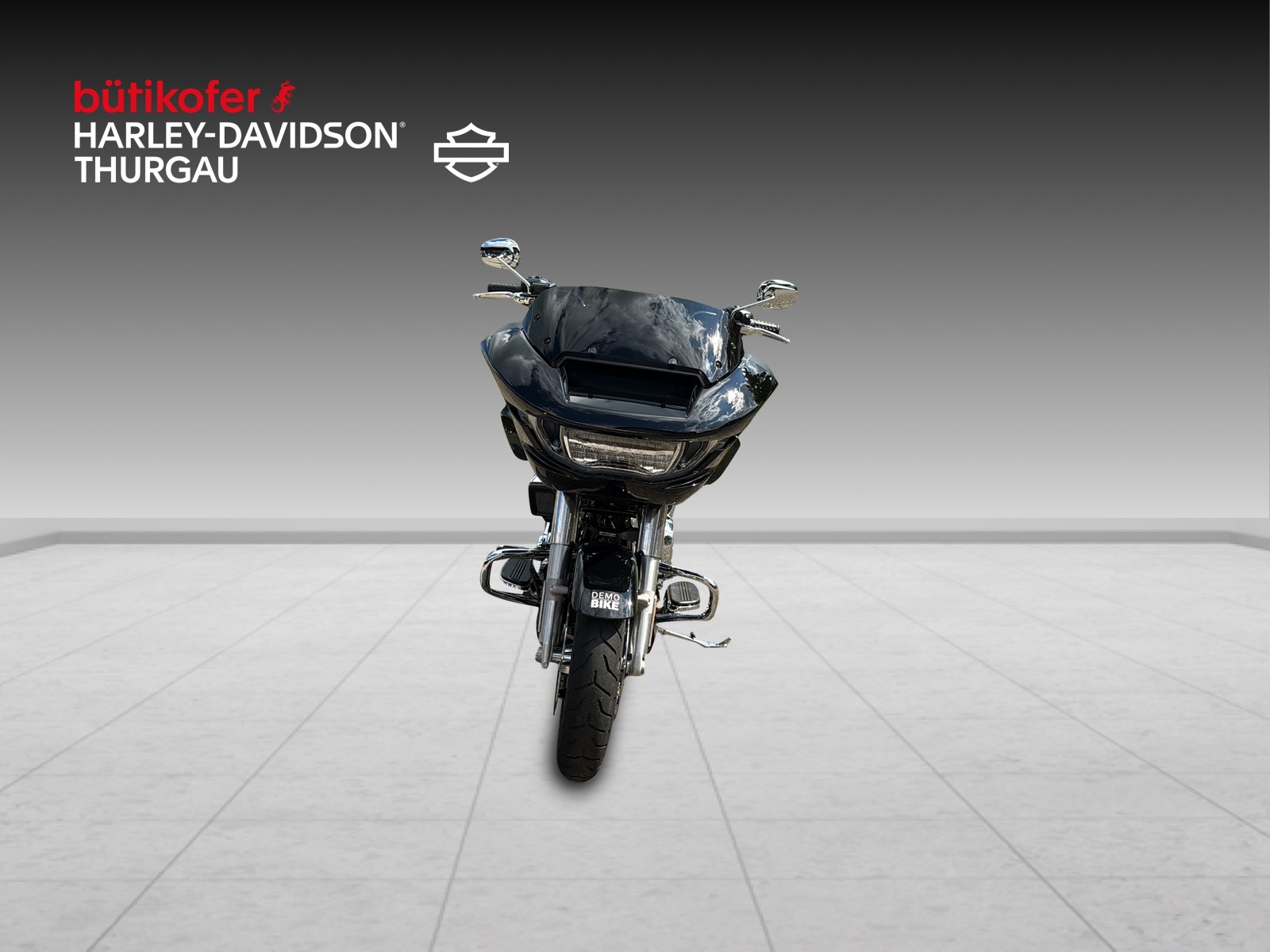 HARLEY-DAVIDSON FLTRX Road Glide 117 - 7