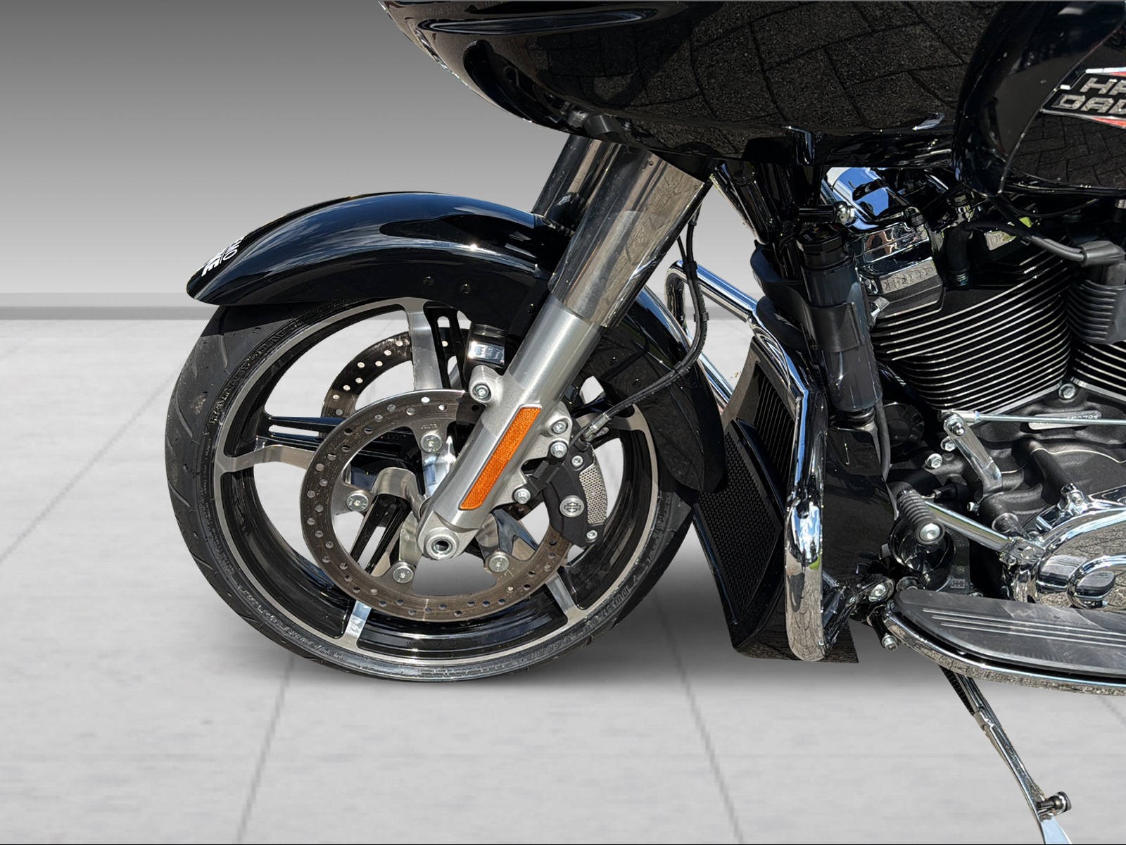 HARLEY-DAVIDSON FLTRX Road Glide 117 - 6