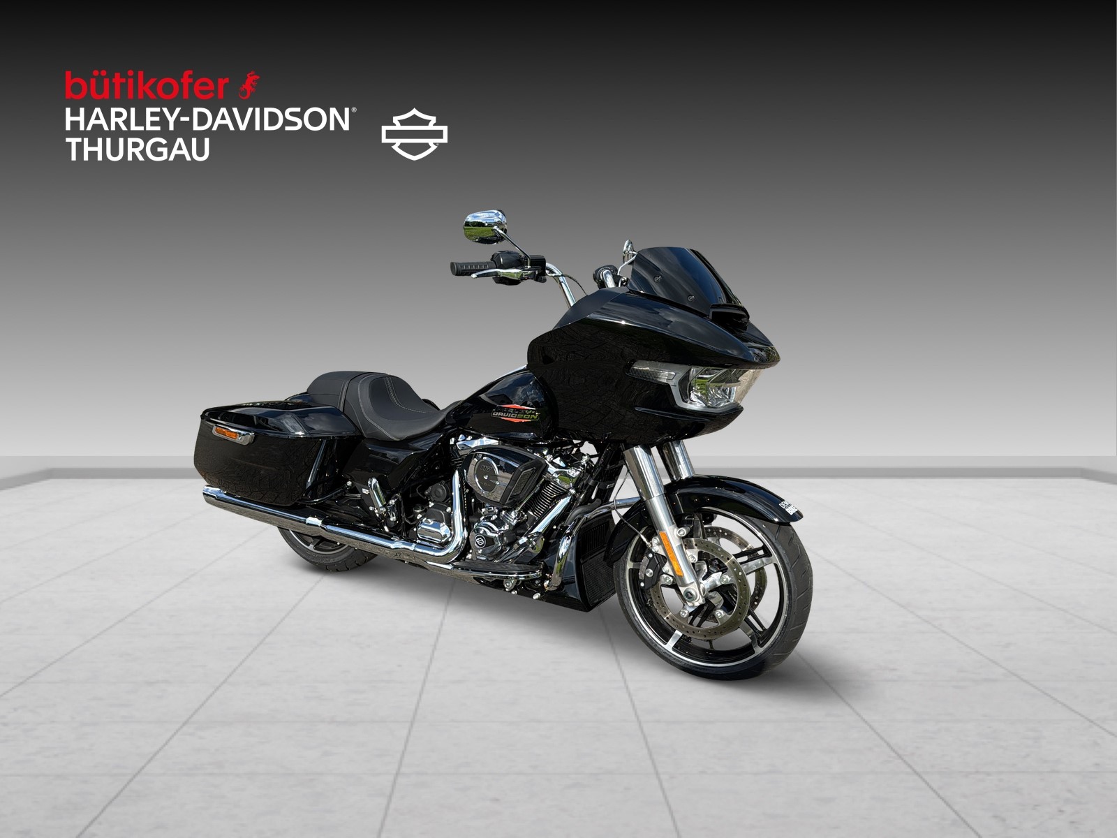 HARLEY-DAVIDSON FLTRX Road Glide 117