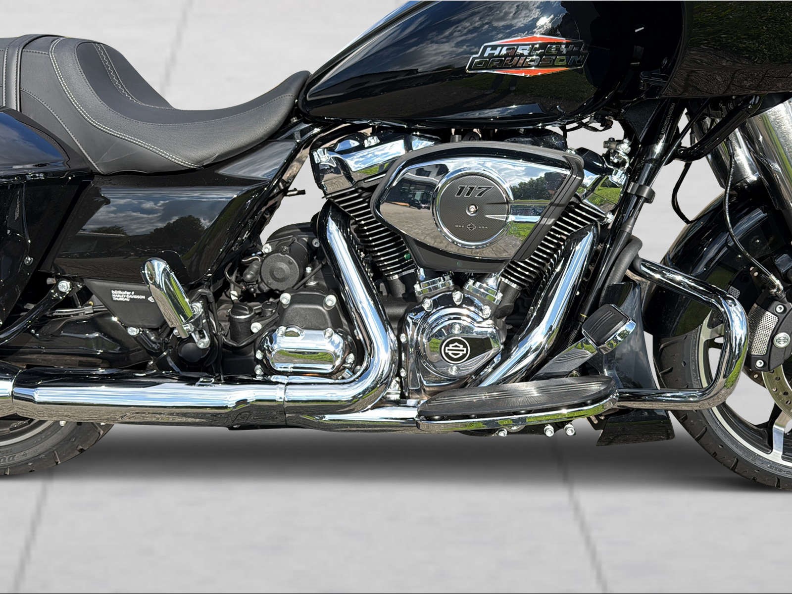 HARLEY-DAVIDSON FLTRX Road Glide 117 - 5