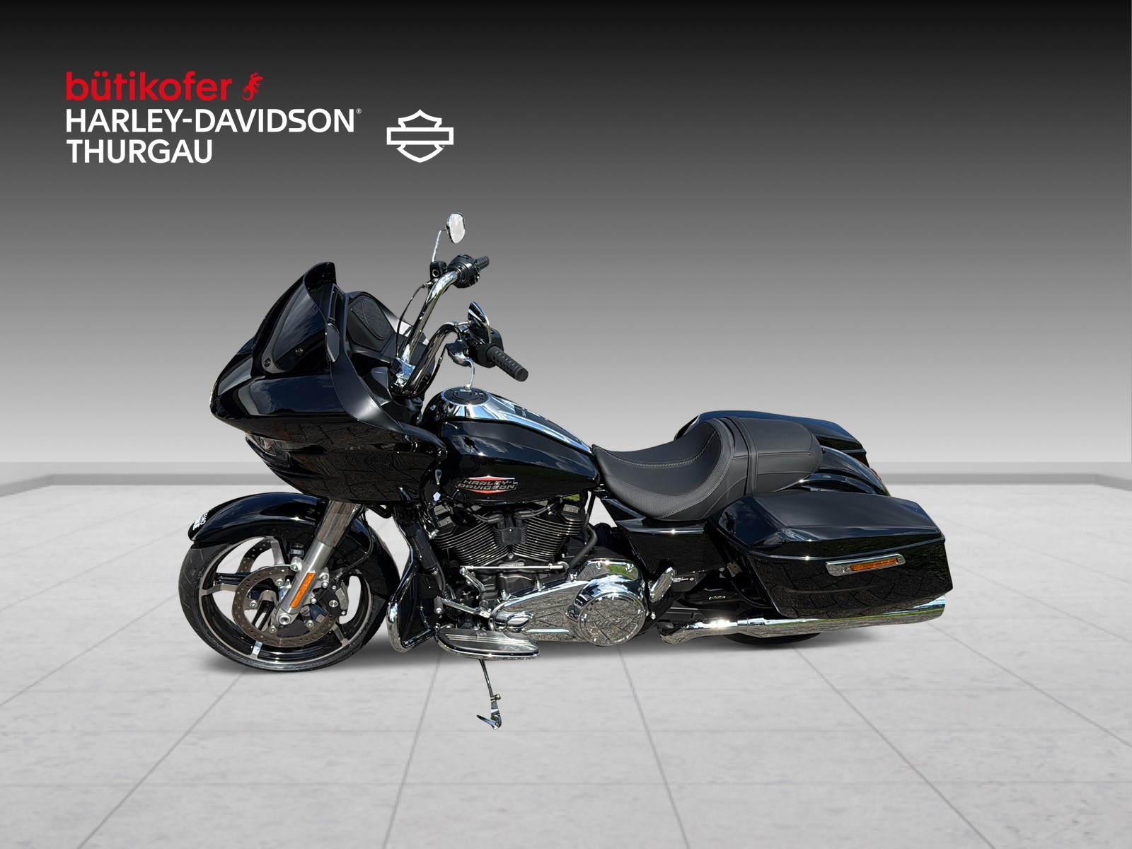 HARLEY-DAVIDSON FLTRX Road Glide 117 - 8