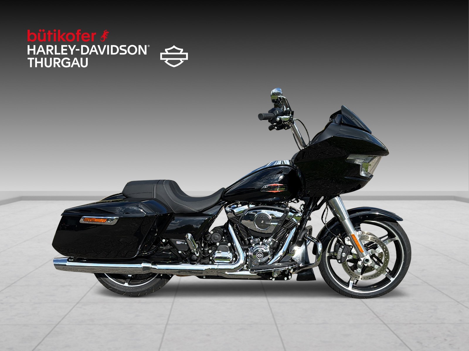 HARLEY-DAVIDSON FLTRX Road Glide 117 - 2