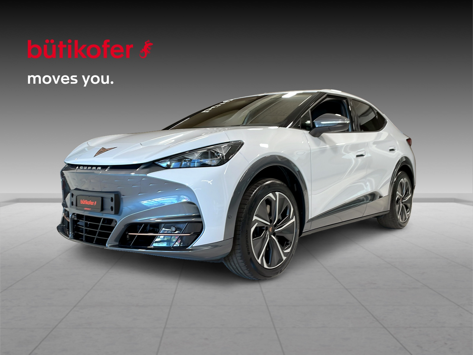 CUPRA Tavascan Edge 4D 77 kWh