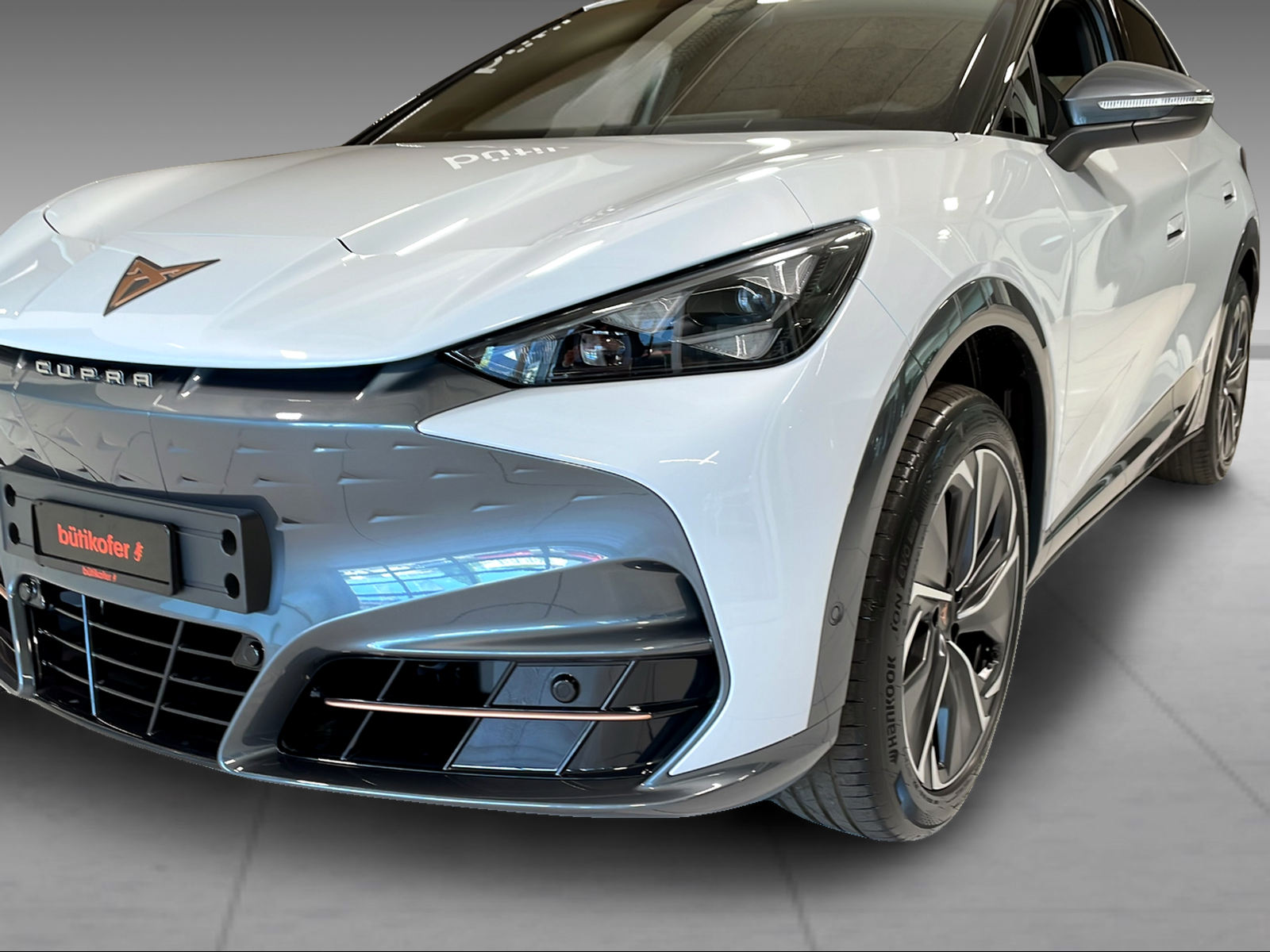 CUPRA Tavascan Edge 4D 77 kWh - 10