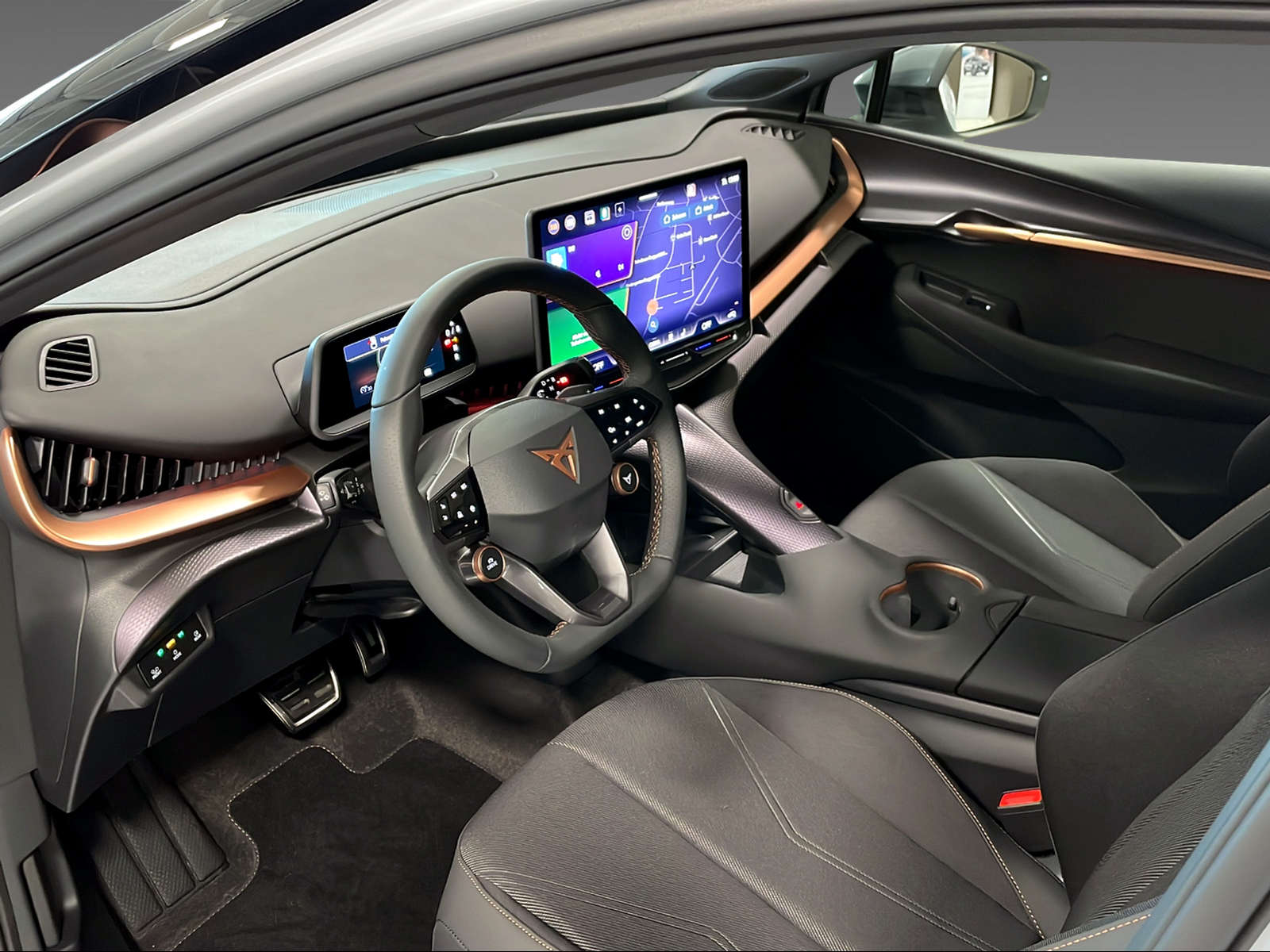 CUPRA Tavascan Edge 4D 77 kWh - 7