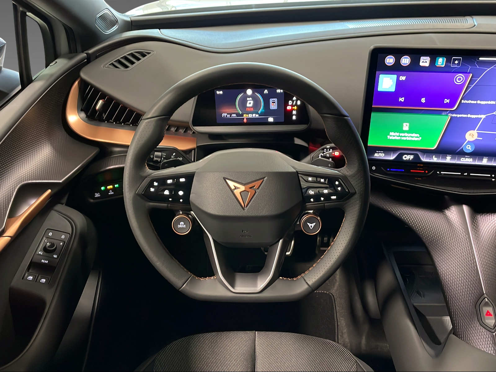 CUPRA Tavascan Edge 4D 77 kWh - 8