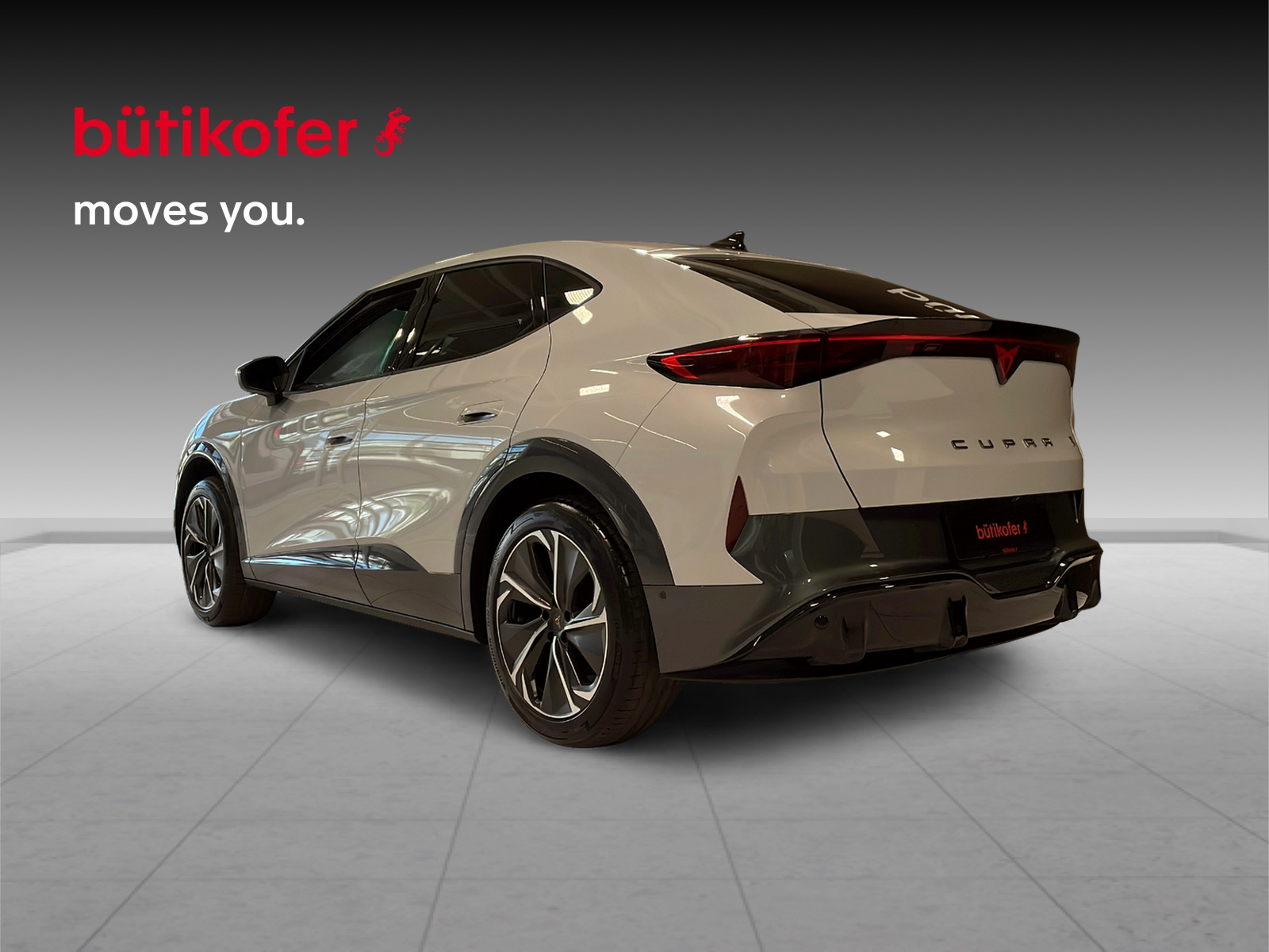 CUPRA Tavascan Edge 4D 77 kWh - 4