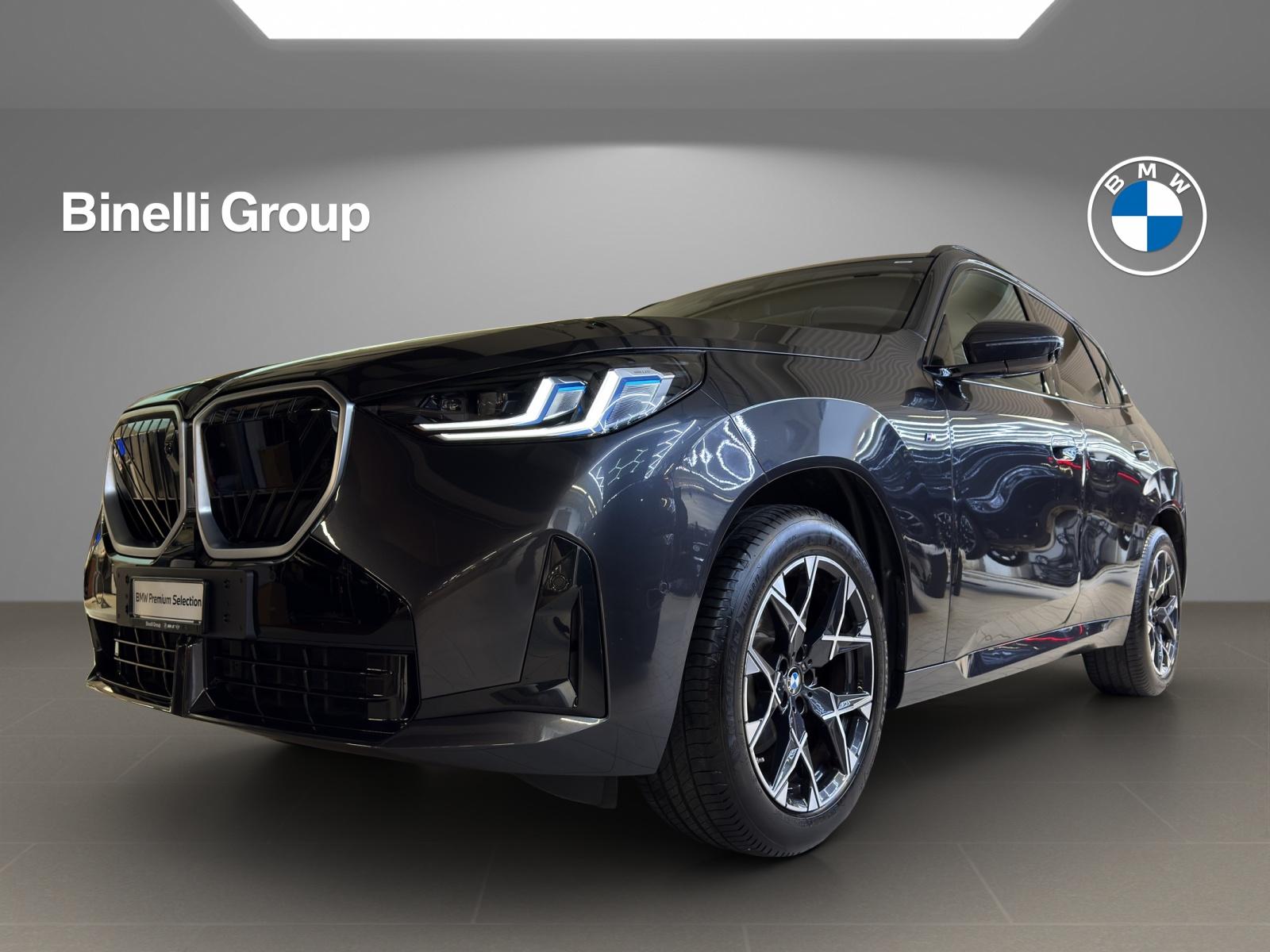 X3 20d xDrive M-SportPaket
