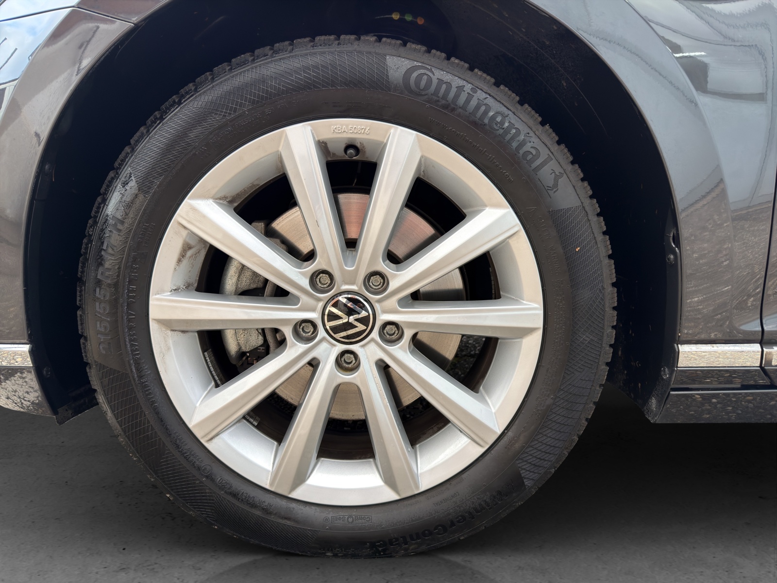 VW Passat 2.0 TDI BMT Elegance 4Motion DSG - 13