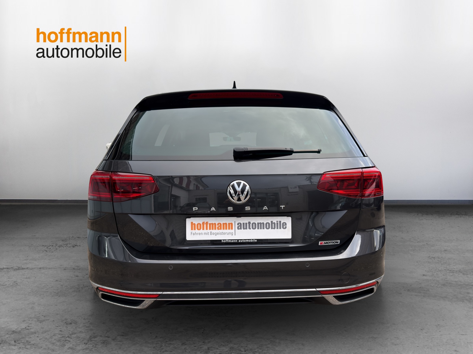 VW Passat 2.0 TDI BMT Elegance 4Motion DSG - 5