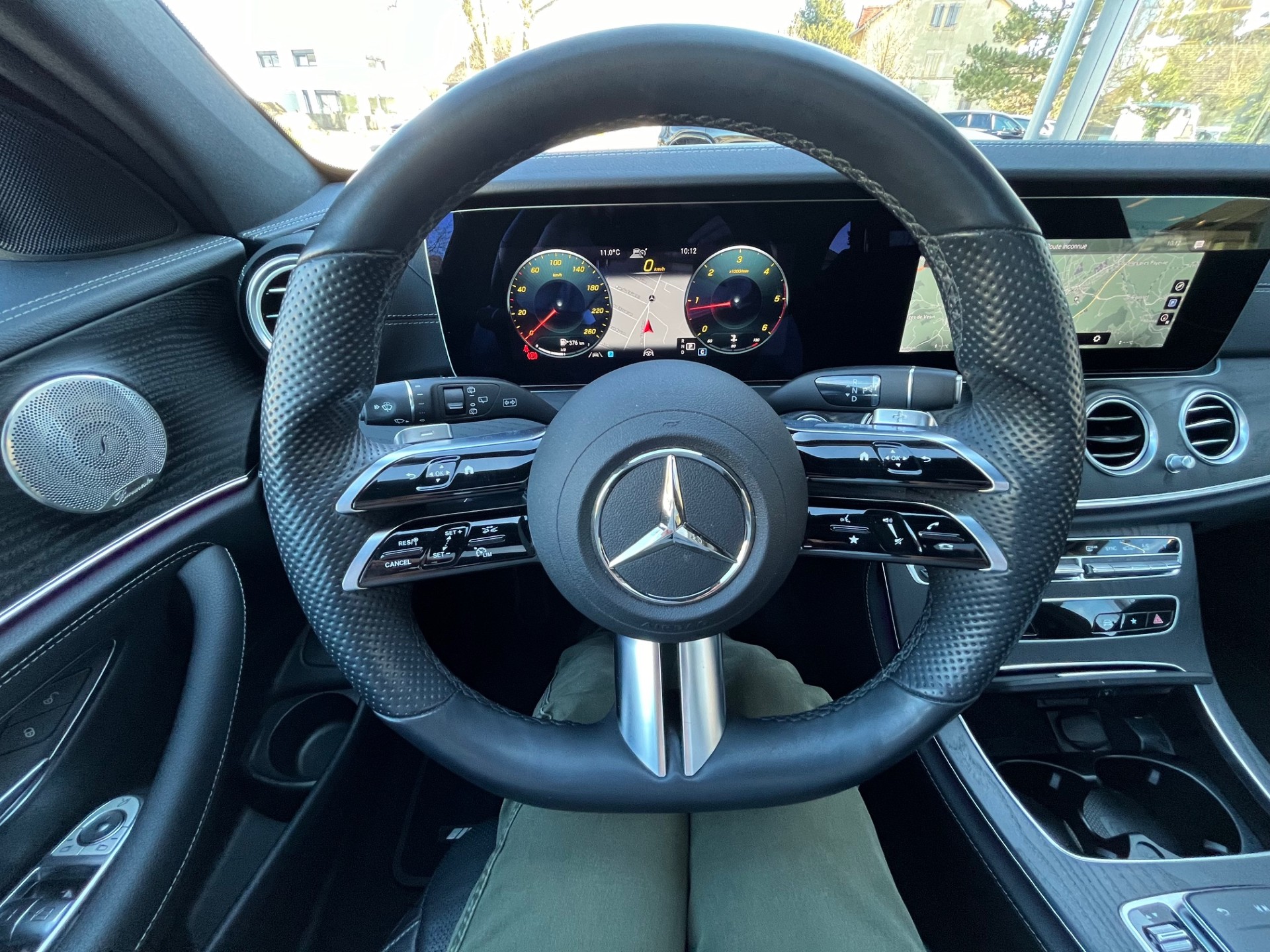 MERCEDES-BENZ E 220 d T 4Matic Swiss Star 9G-Tronic - 12