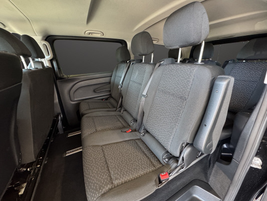 MERCEDES-BENZ Vito 116 CDI L Sel. 4M A - 11