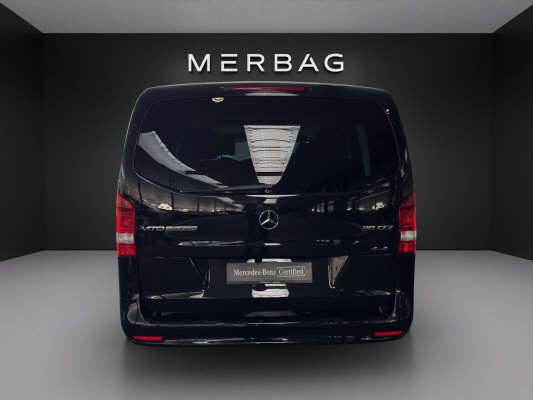 MERCEDES-BENZ Vito 116 CDI L Sel. 4M A - 5