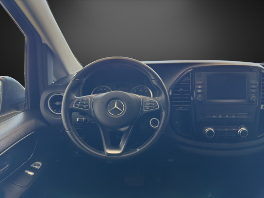 MERCEDES-BENZ Vito 116 CDI L Sel. 4M A - 8