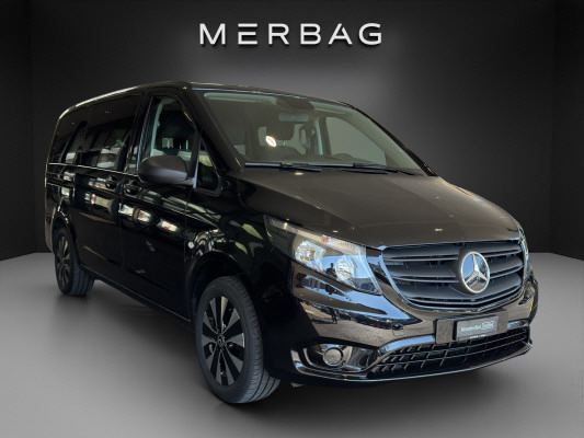 MERCEDES-BENZ Vito 116 CDI L Sel. 4M A