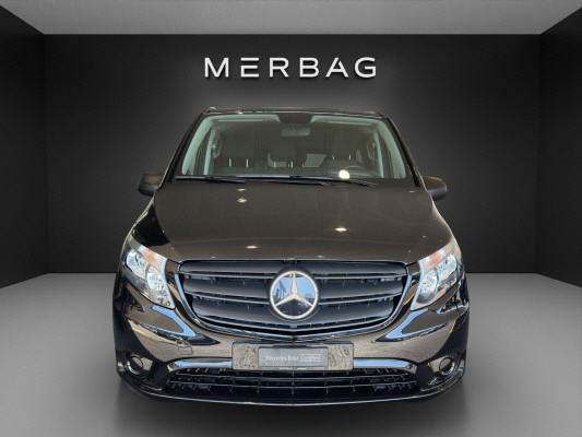 MERCEDES-BENZ Vito 116 CDI L Sel. 4M A - 2