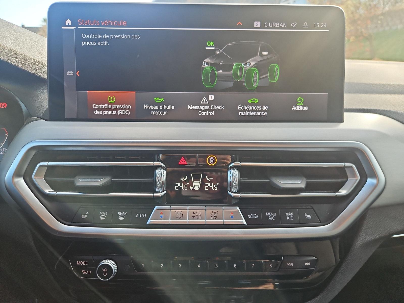 BMW X4 20d xDrive M Sport (CH) - 24