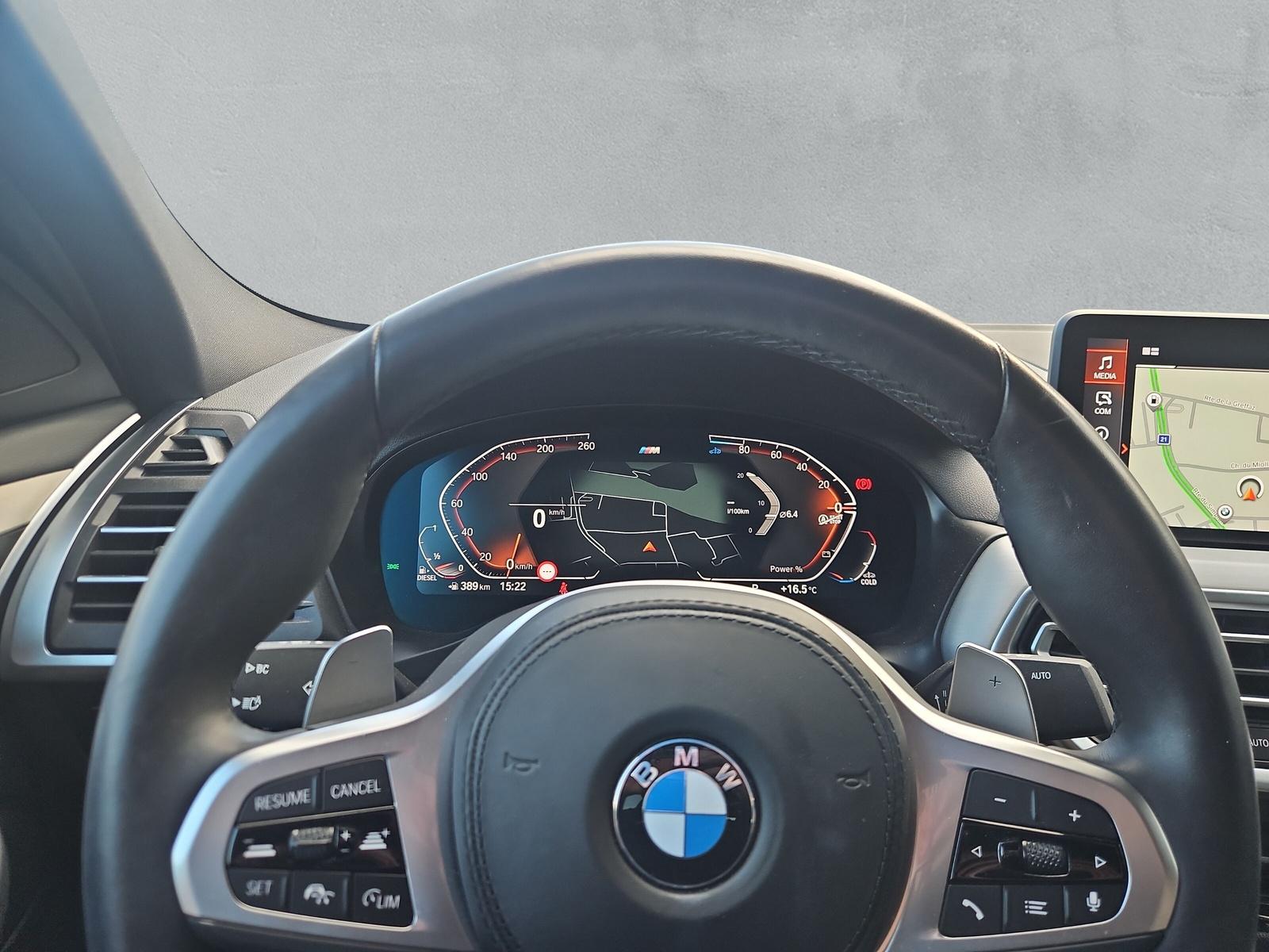 BMW X4 20d xDrive M Sport (CH) - 18