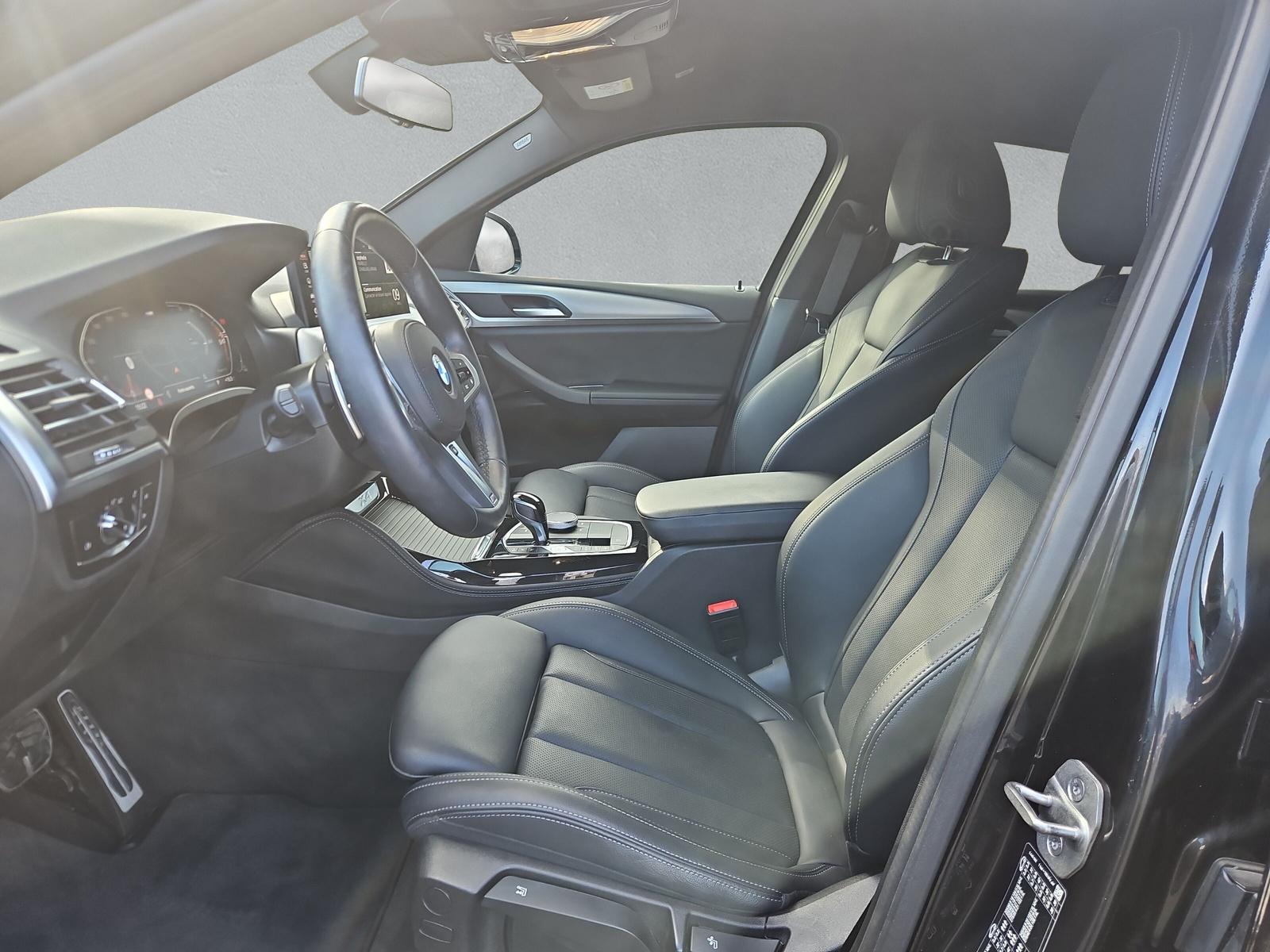 BMW X4 20d xDrive M Sport (CH) - 11