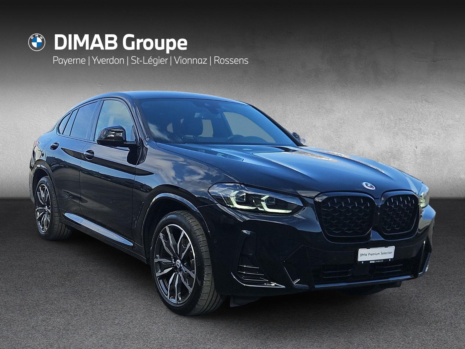 BMW X4 20d xDrive M Sport (CH) - 7