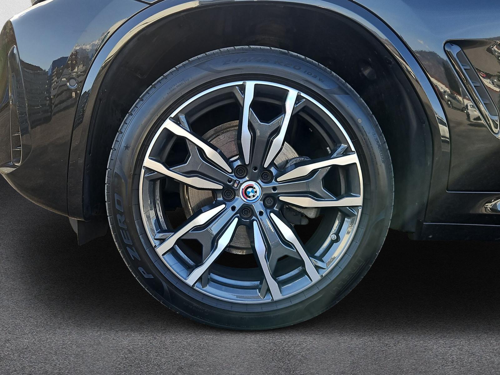 BMW X4 20d xDrive M Sport (CH) - 9