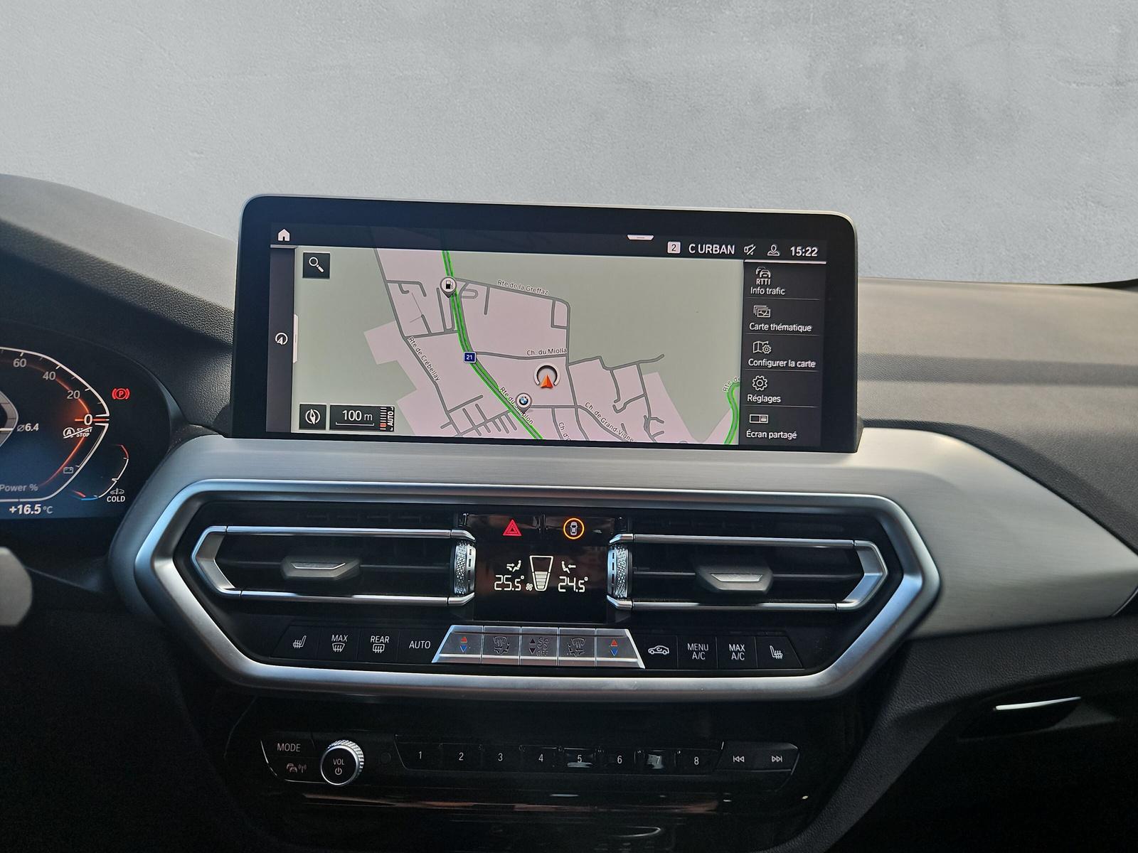 BMW X4 20d xDrive M Sport (CH) - 15