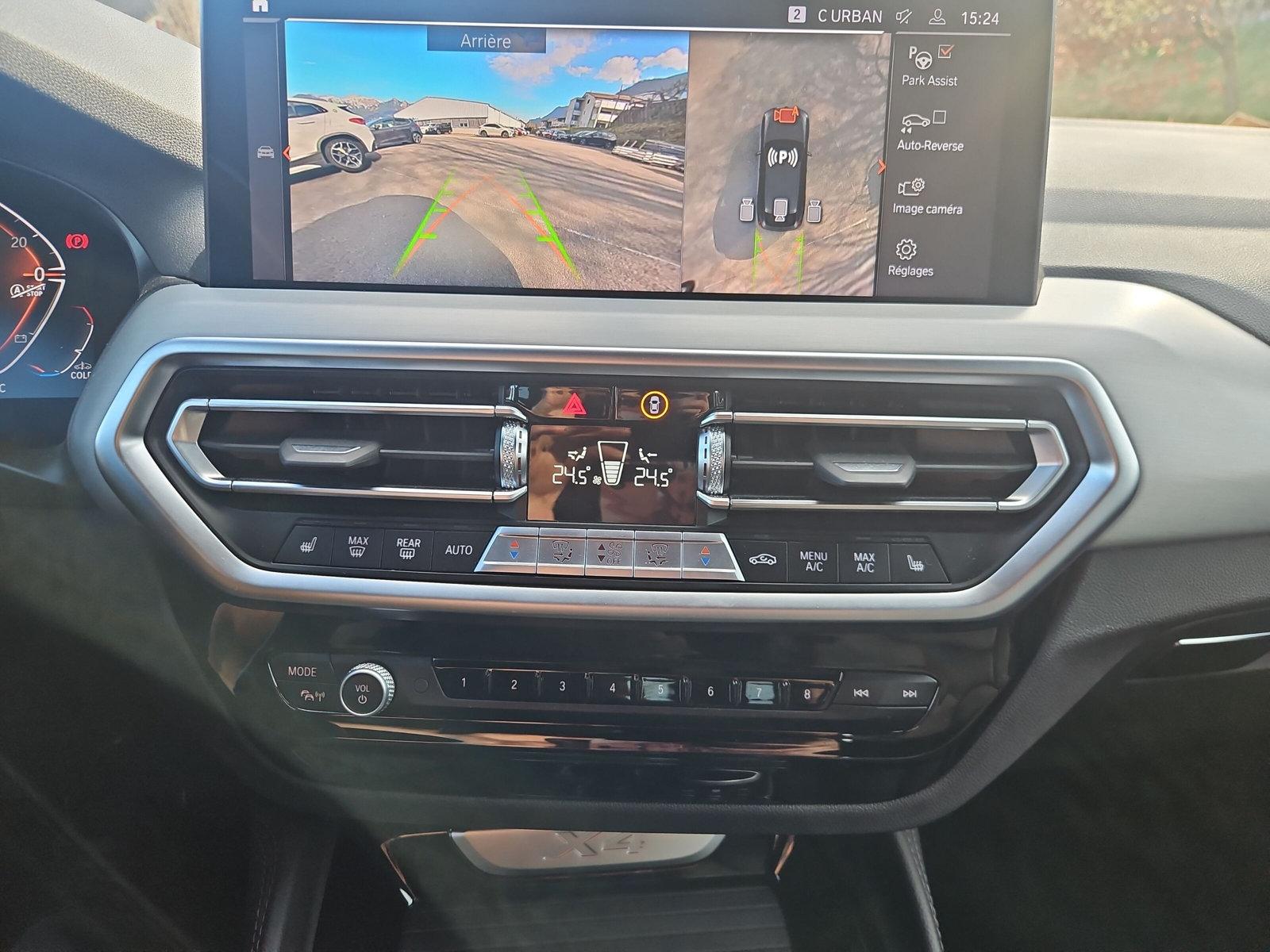 BMW X4 20d xDrive M Sport (CH) - 22