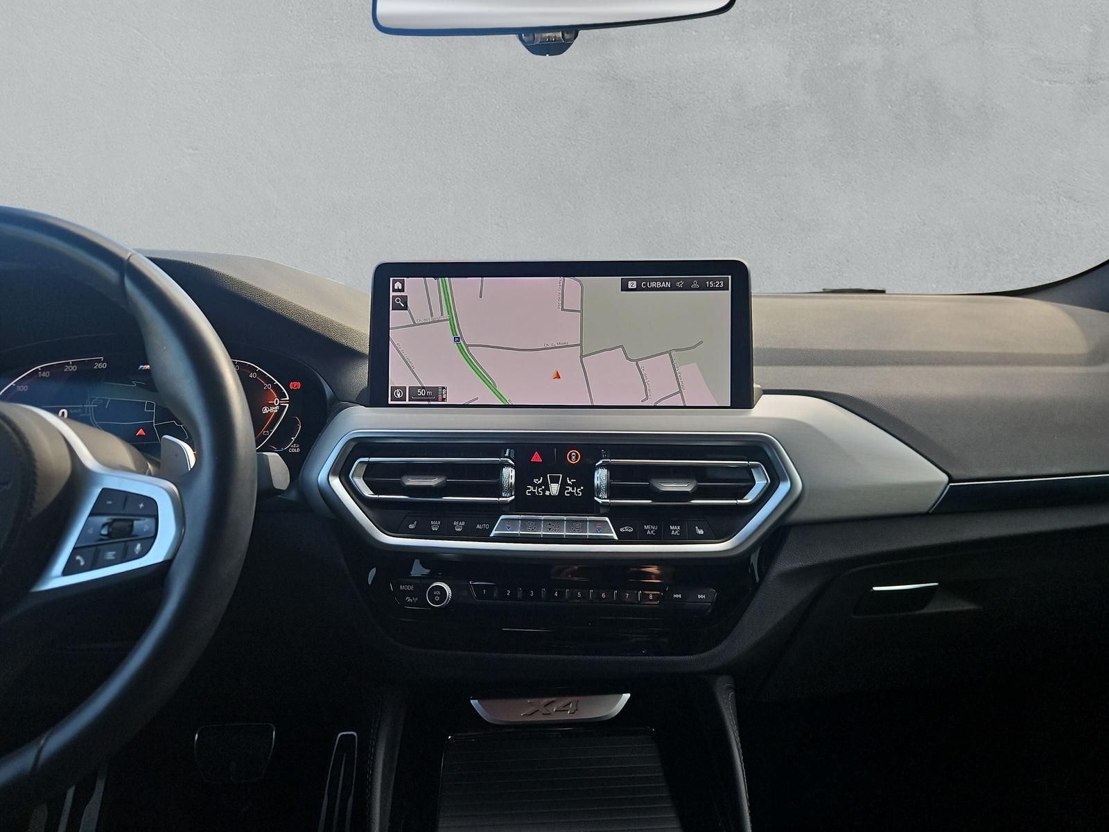 BMW X4 20d xDrive M Sport (CH) - 14