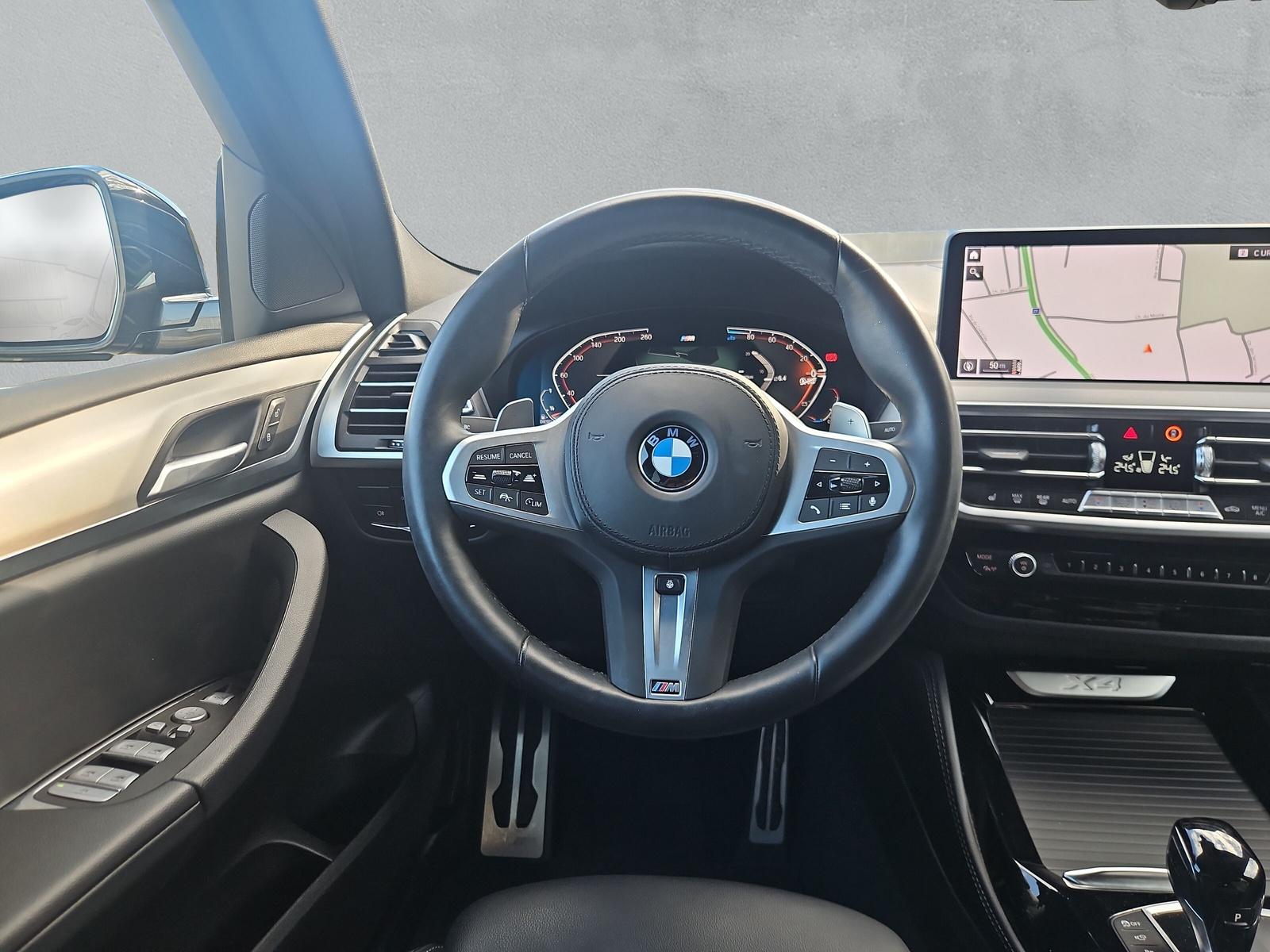 BMW X4 20d xDrive M Sport (CH) - 16