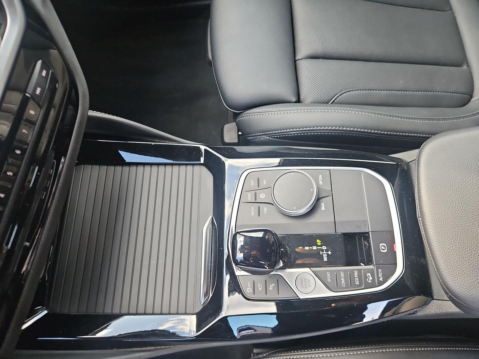 BMW X4 20d xDrive M Sport (CH) - 21