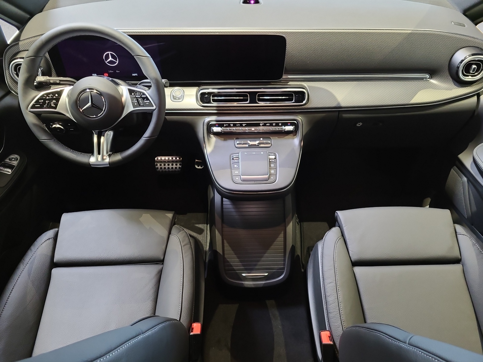 MERCEDES-BENZ V 300 d lang Style 9G-Tronic - 12