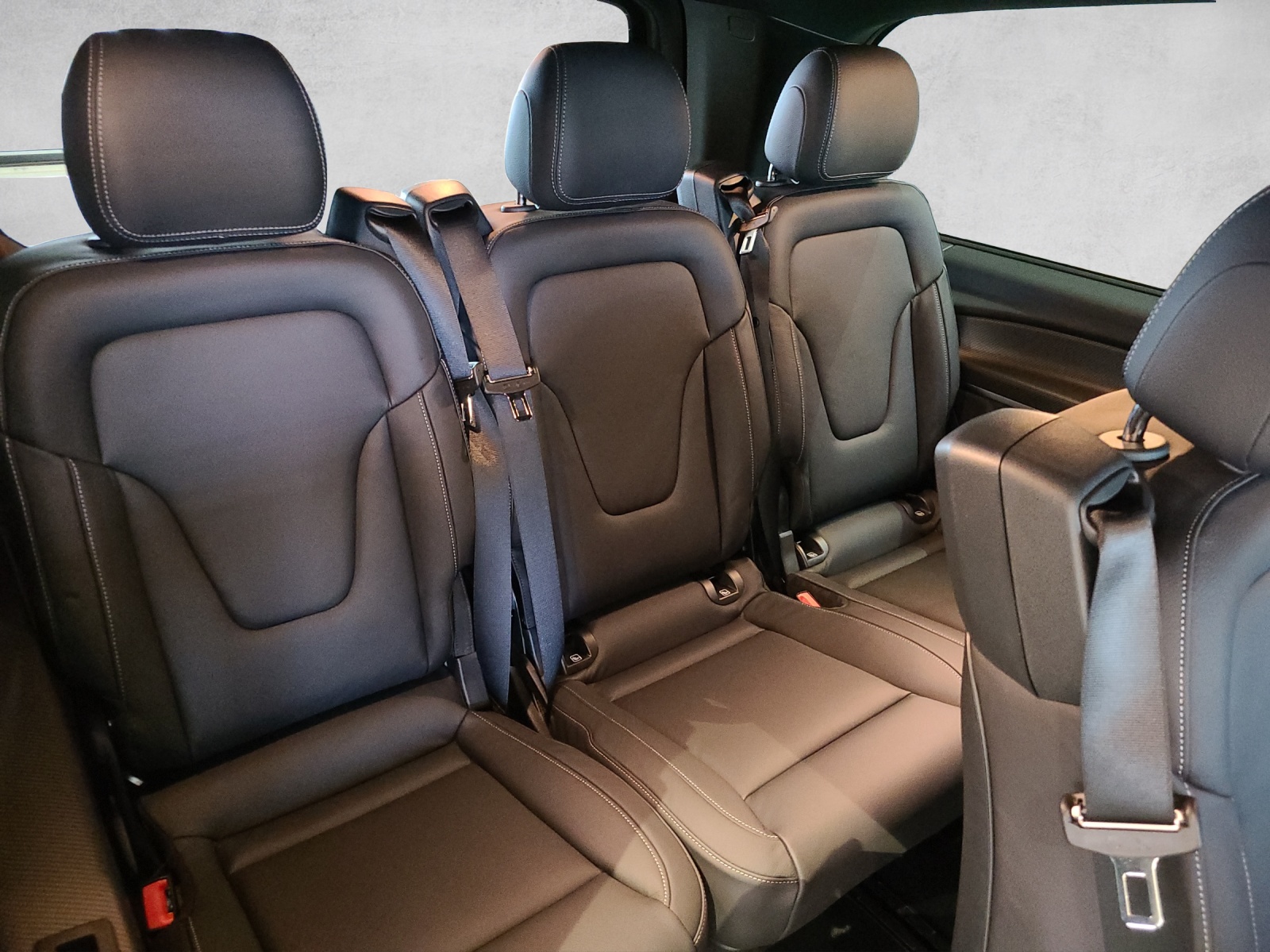 MERCEDES-BENZ V 300 d lang Style 9G-Tronic - 15