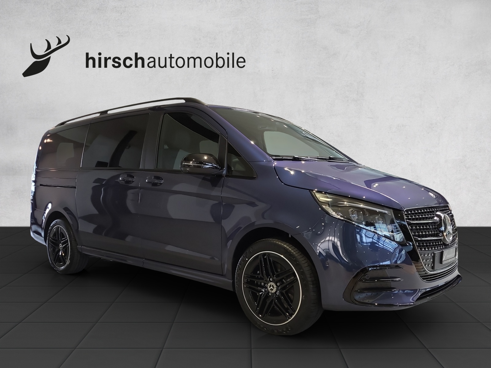 MERCEDES-BENZ V 300 d lang Style 9G-Tronic - 5