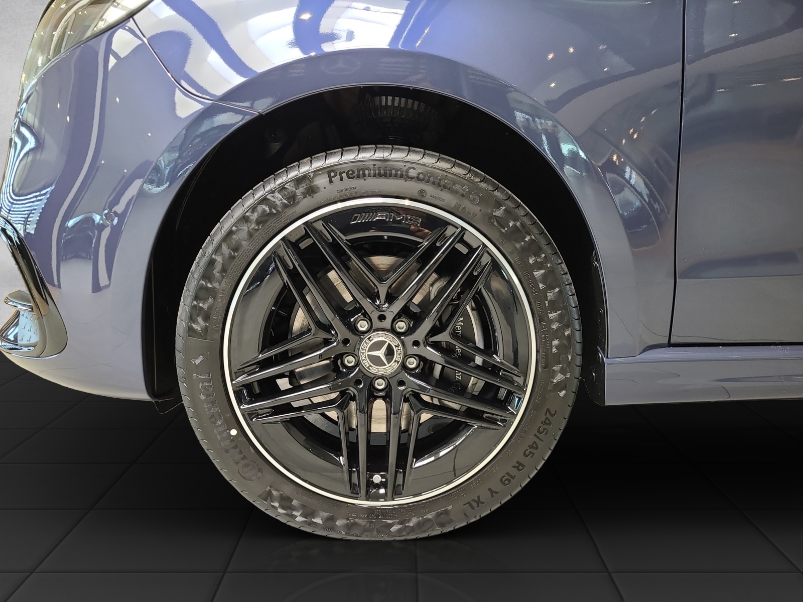 MERCEDES-BENZ V 300 d lang Style 9G-Tronic - 10