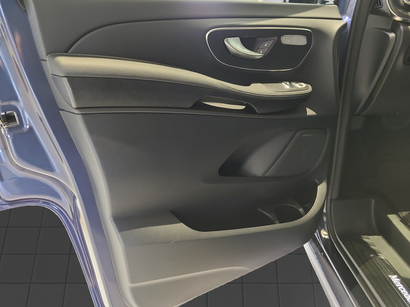 MERCEDES-BENZ V 300 d lang Style 9G-Tronic - 9