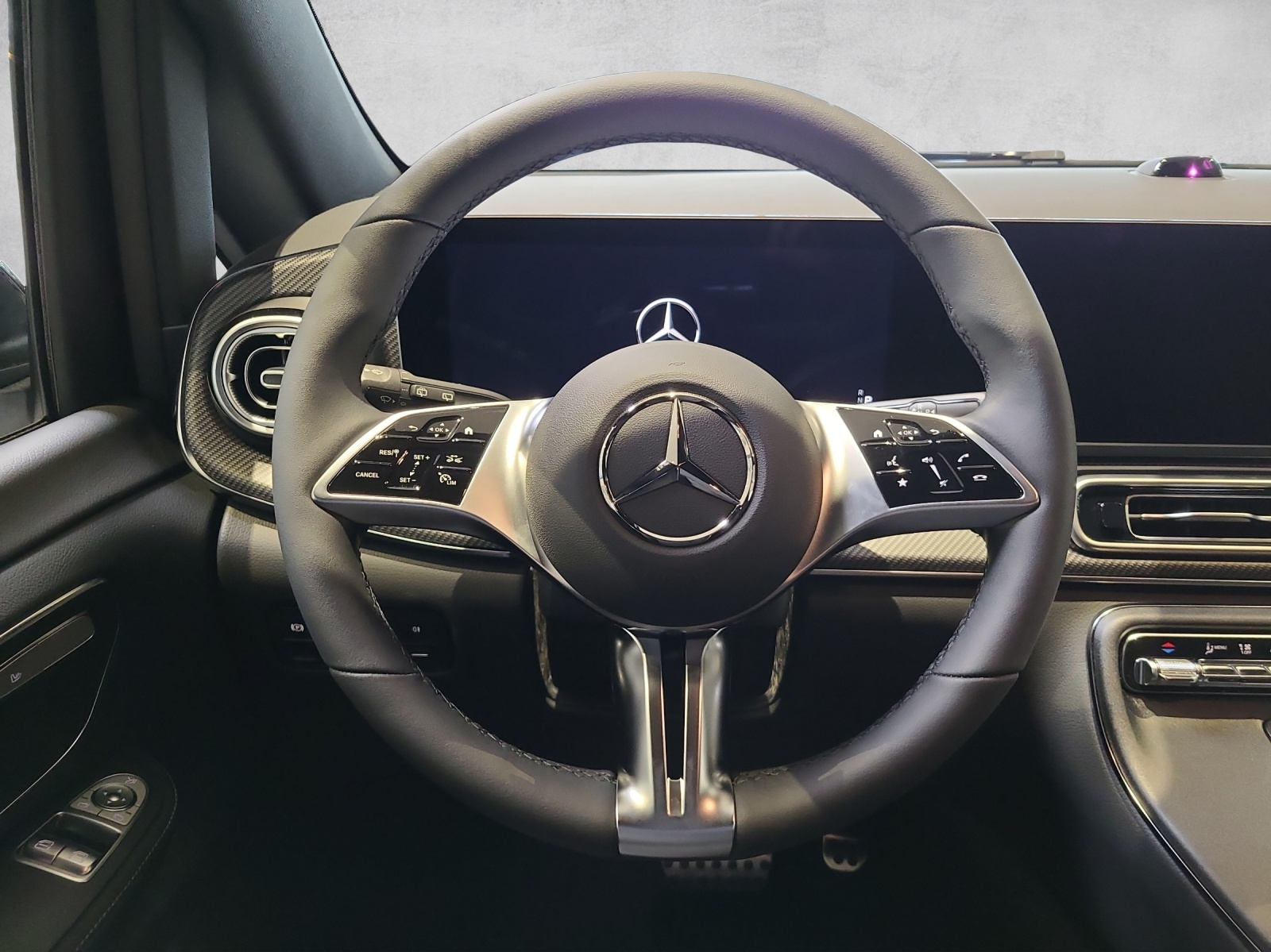 MERCEDES-BENZ V 300 d lang Style 9G-Tronic - 13