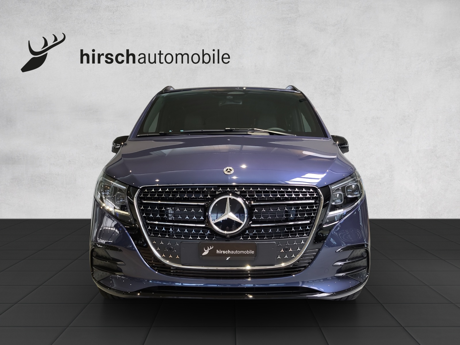 MERCEDES-BENZ V 300 d lang Style 9G-Tronic - 6