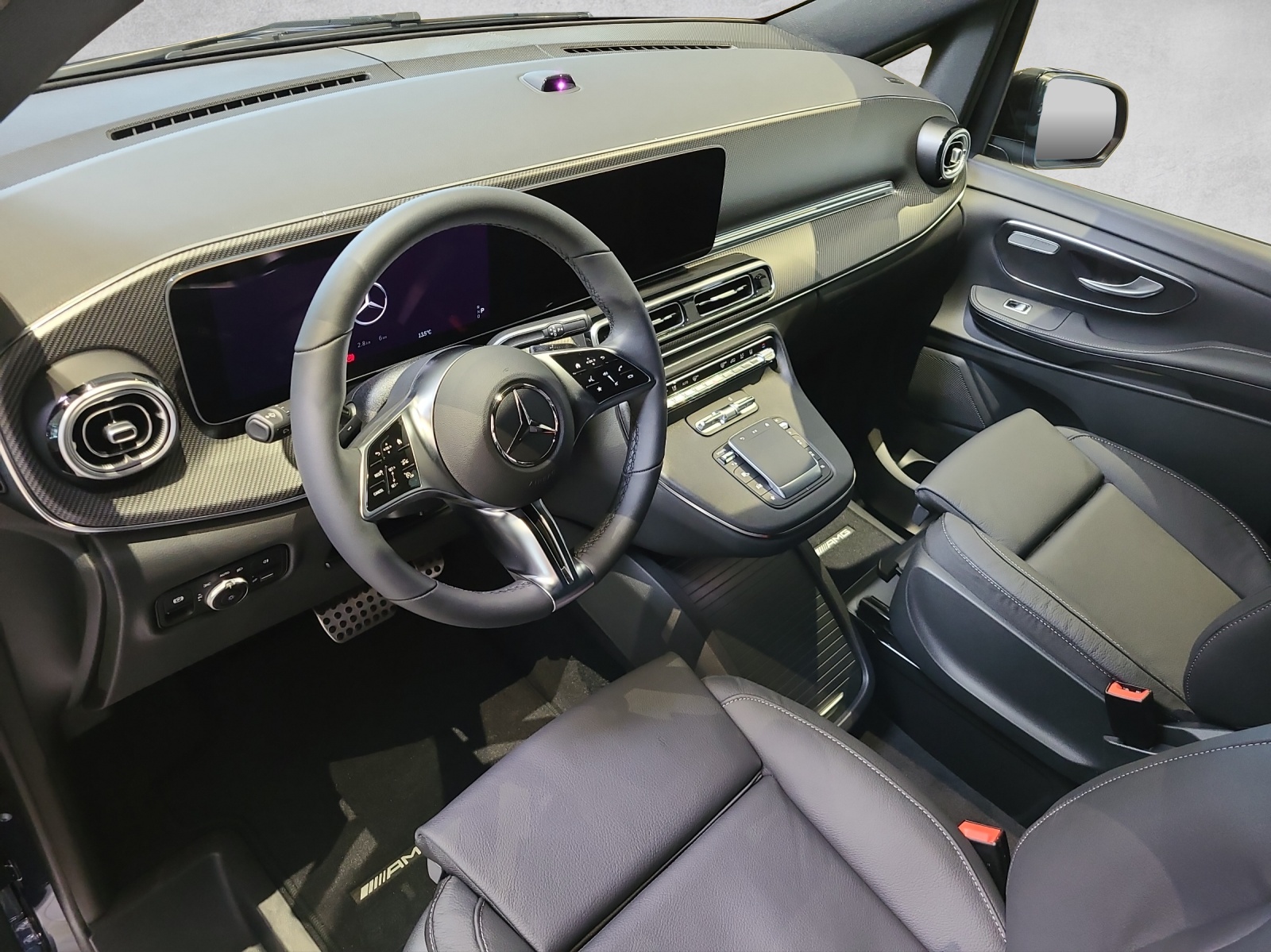 MERCEDES-BENZ V 300 d lang Style 9G-Tronic - 7