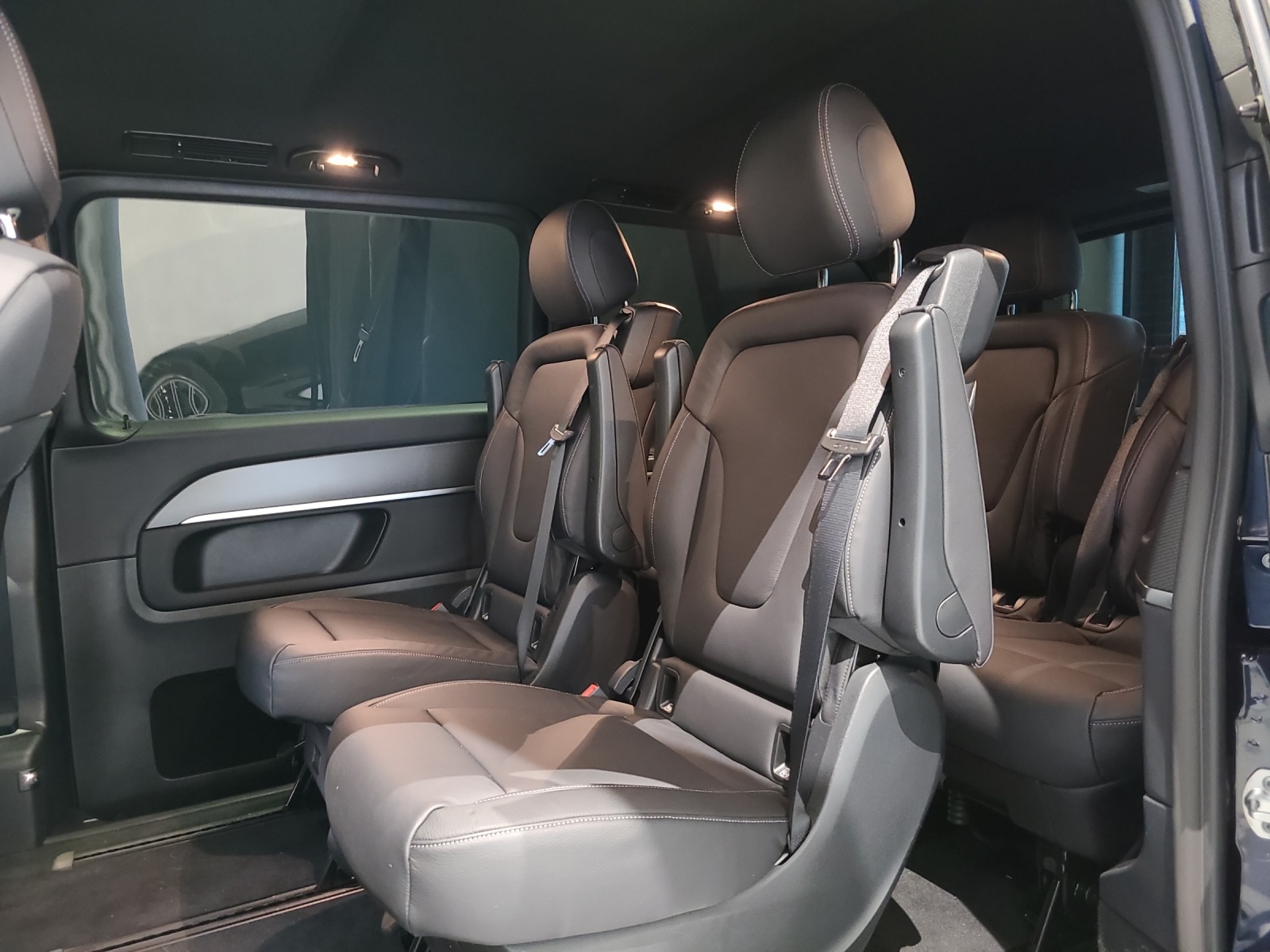 MERCEDES-BENZ V 300 d lang Style 9G-Tronic - 11