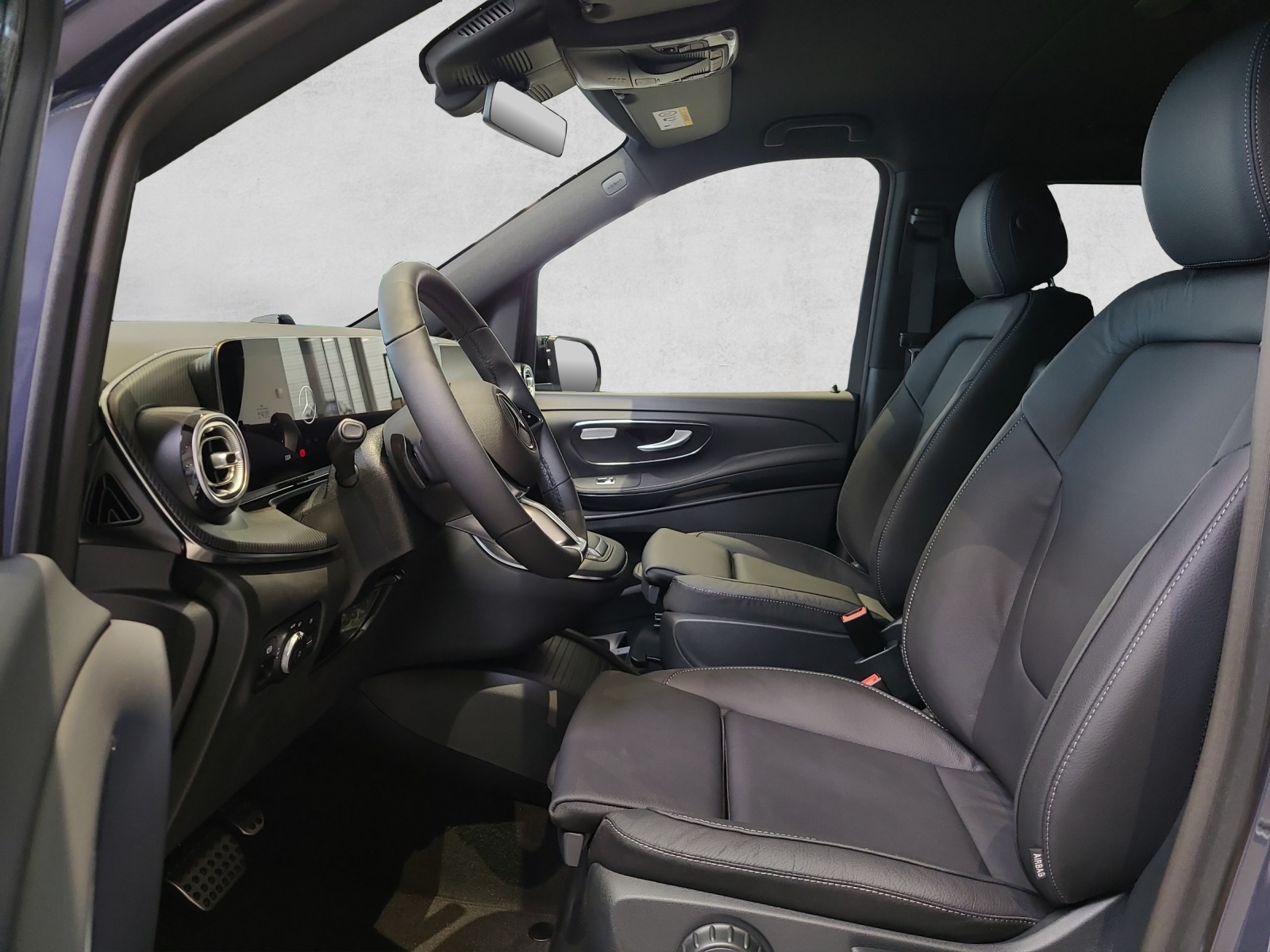 MERCEDES-BENZ V 300 d lang Style 9G-Tronic - 8