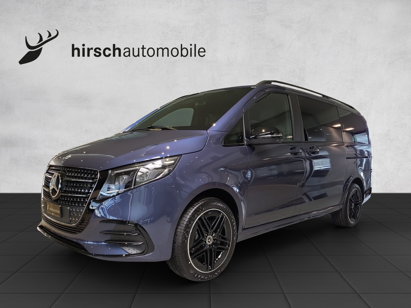 MERCEDES-BENZ V 300 d lang Style 9G-Tronic