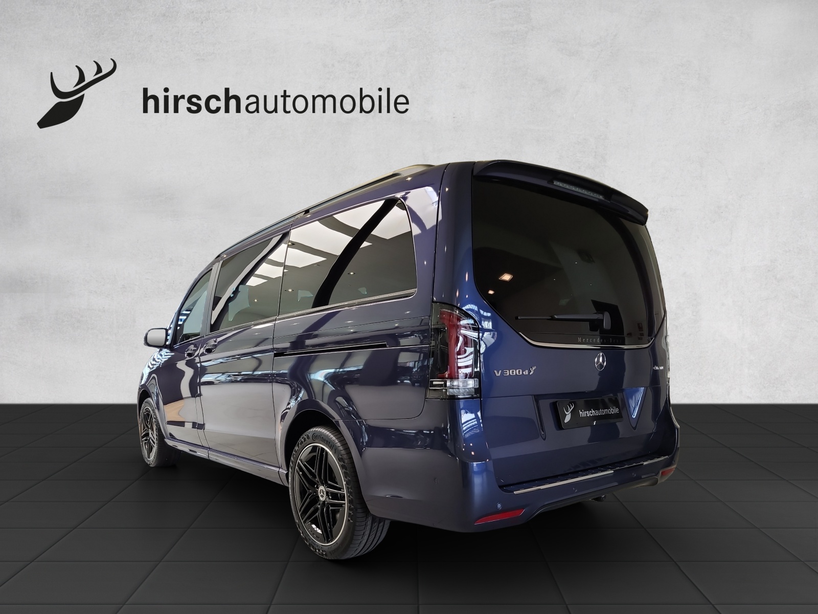 MERCEDES-BENZ V 300 d lang Style 9G-Tronic - 2